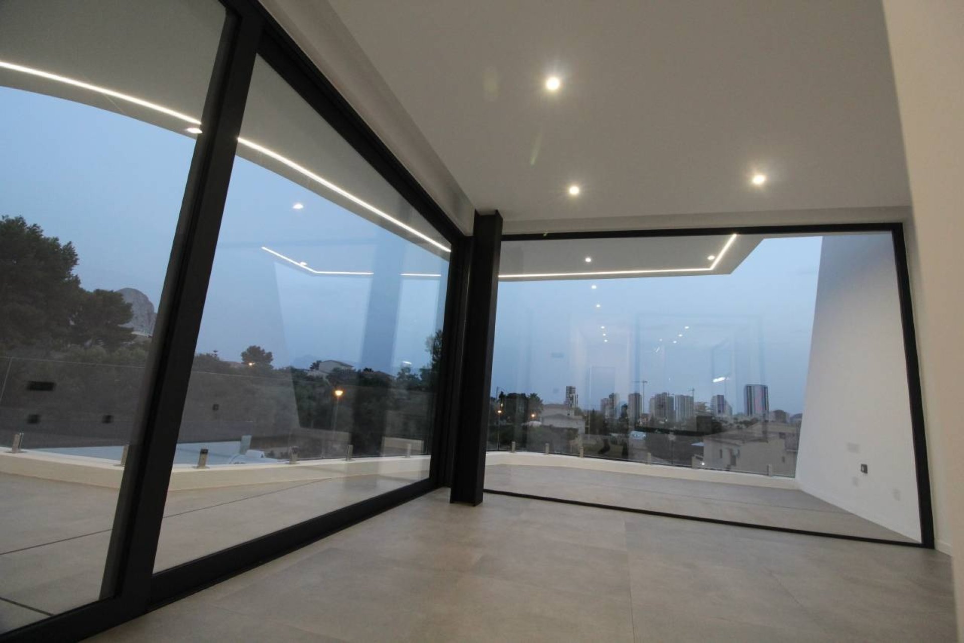 Neubau - Villa - Calpe