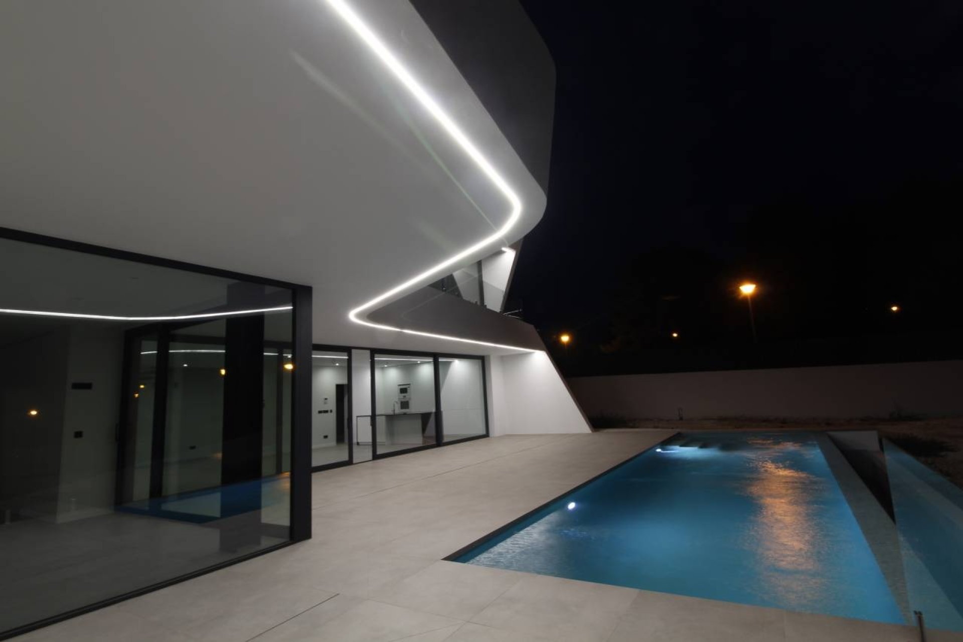 Neubau - Villa - Calpe