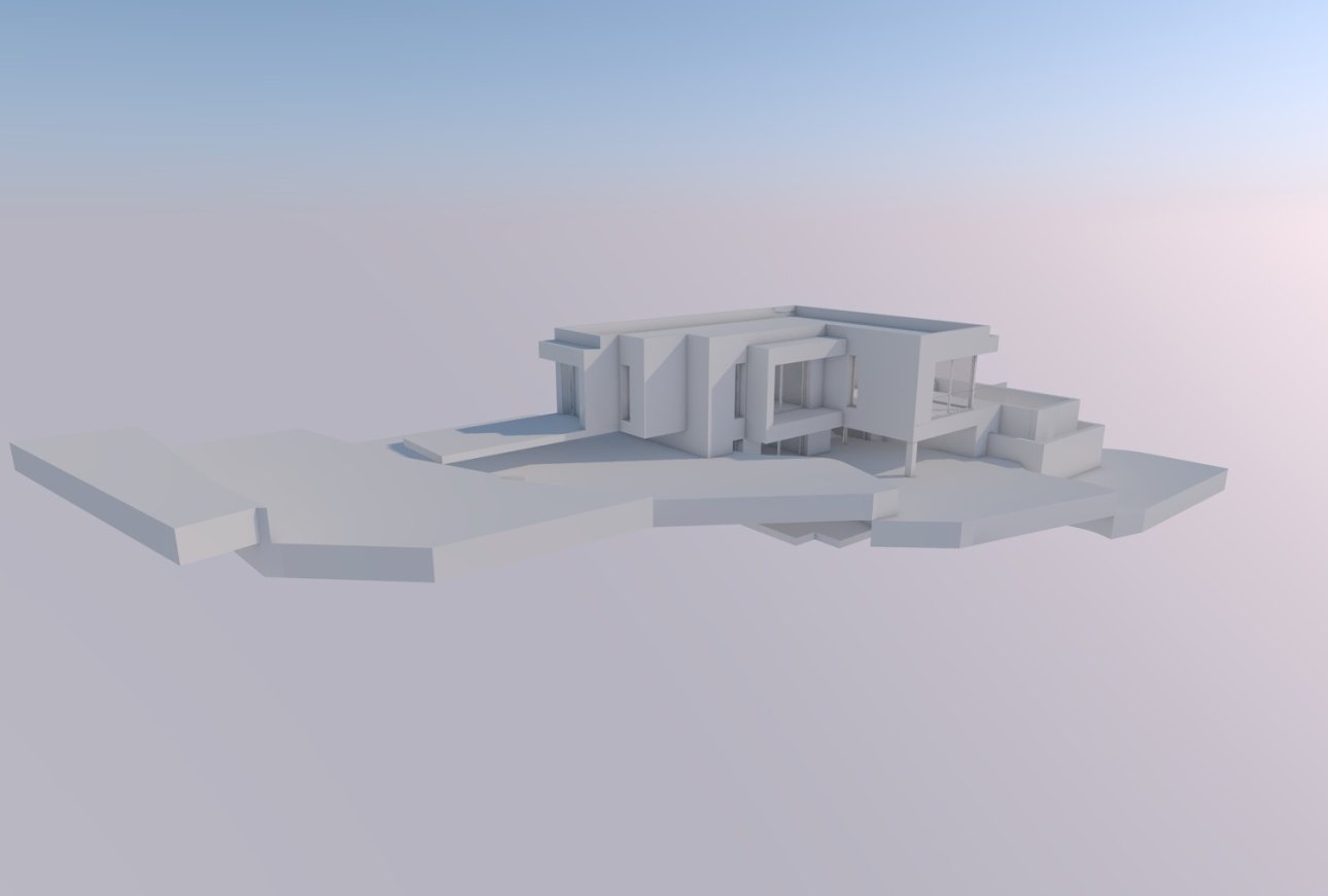 Neubau - Villa - Calpe