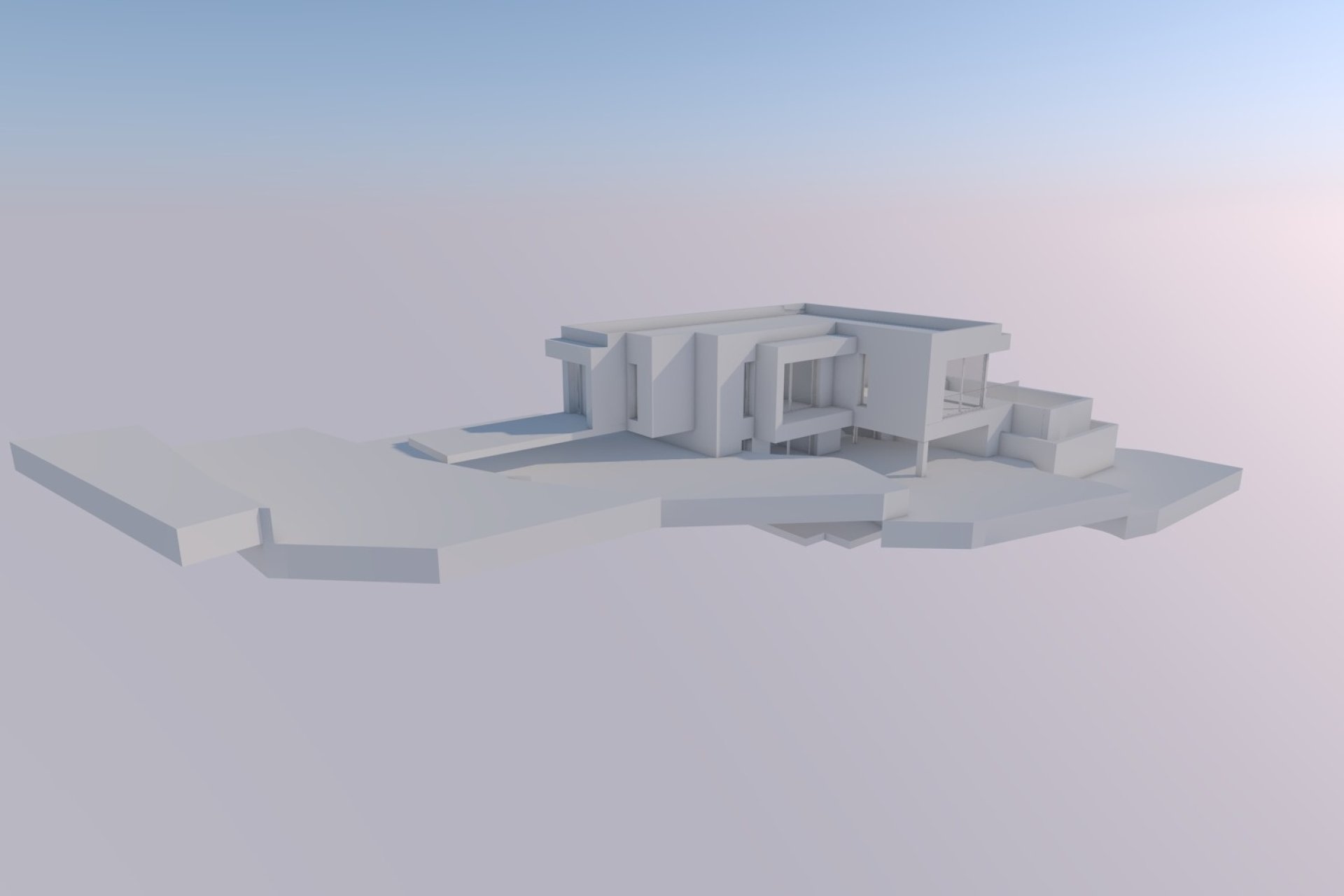 Neubau - Villa - Calpe
