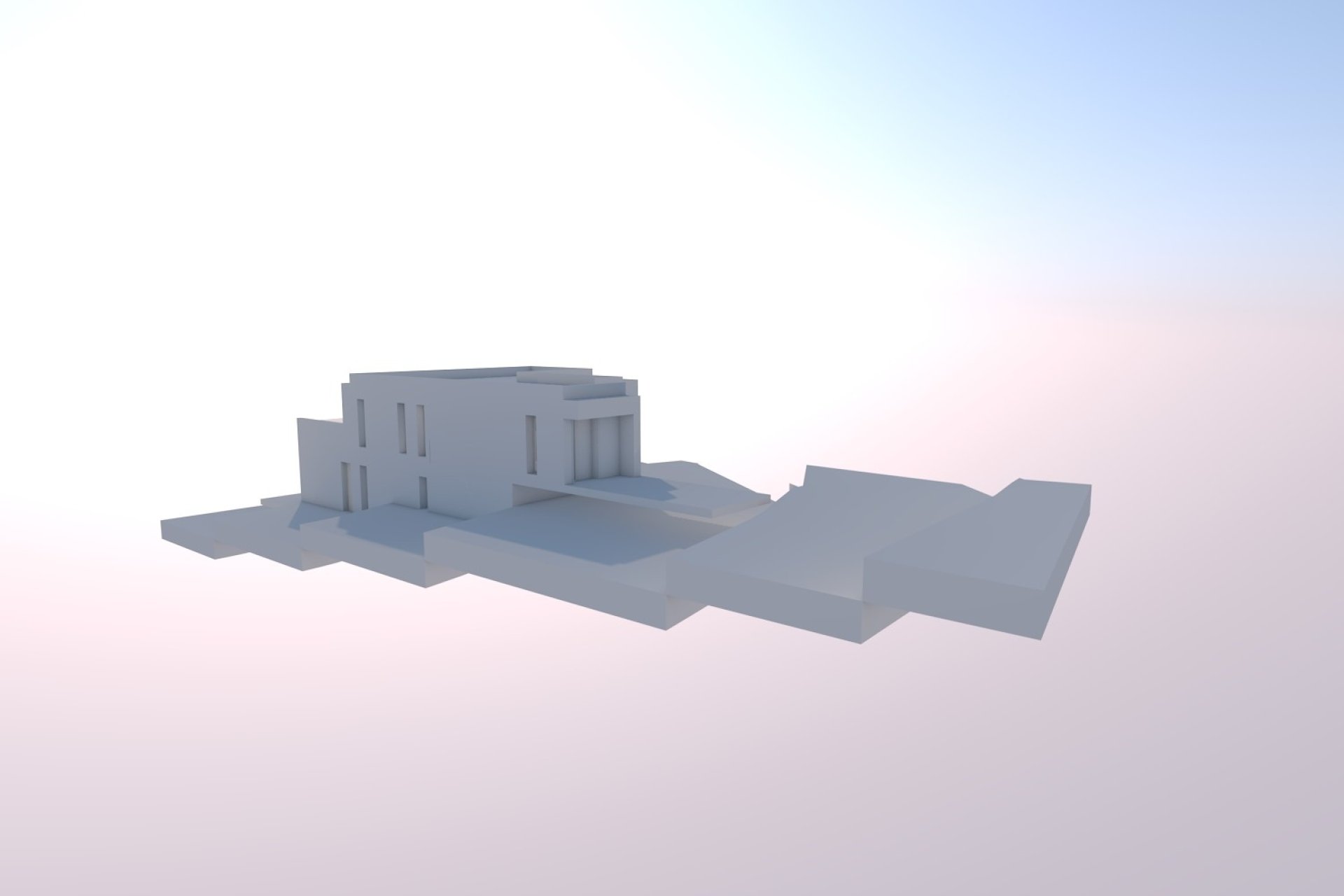 Neubau - Villa - Calpe