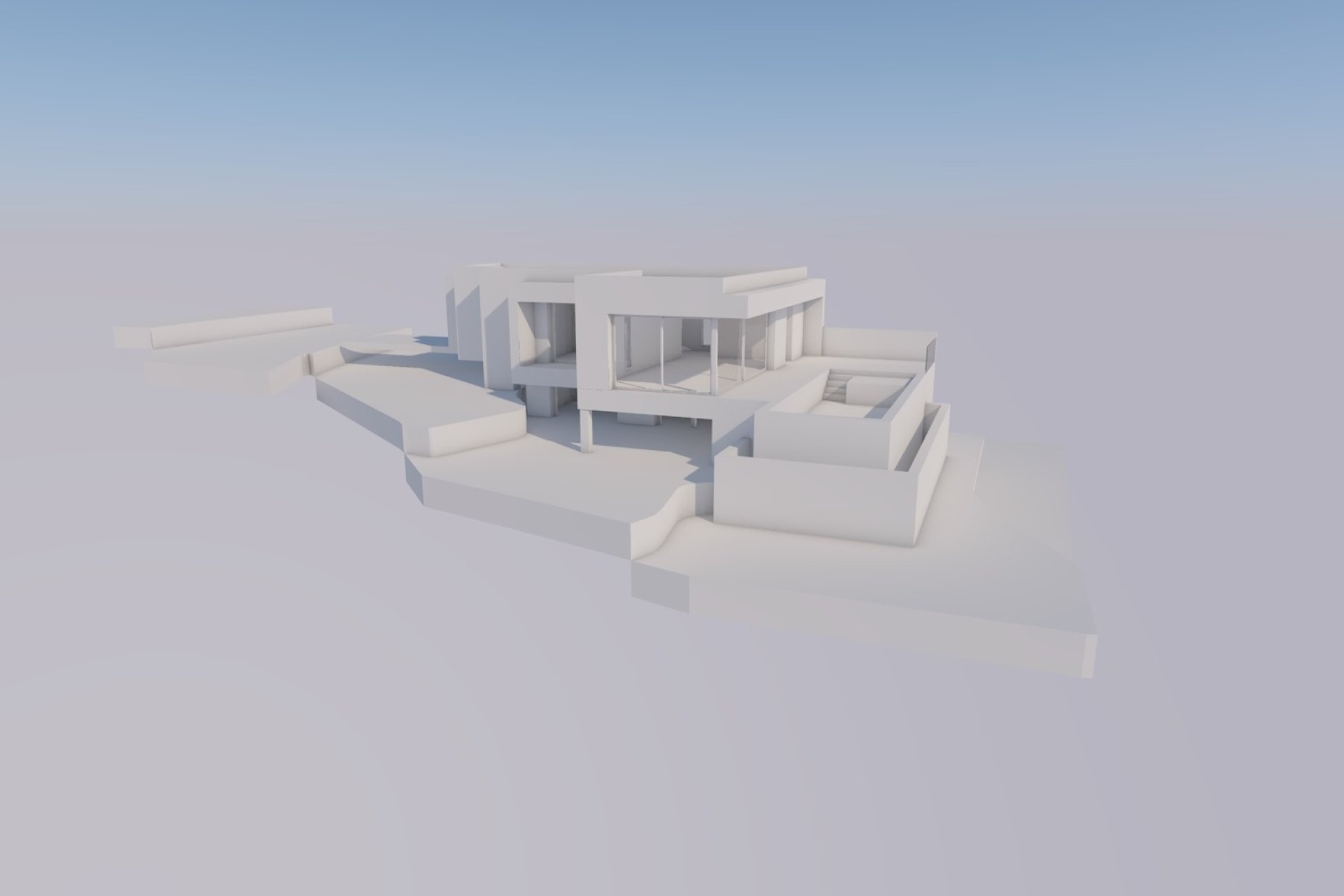 Neubau - Villa - Calpe