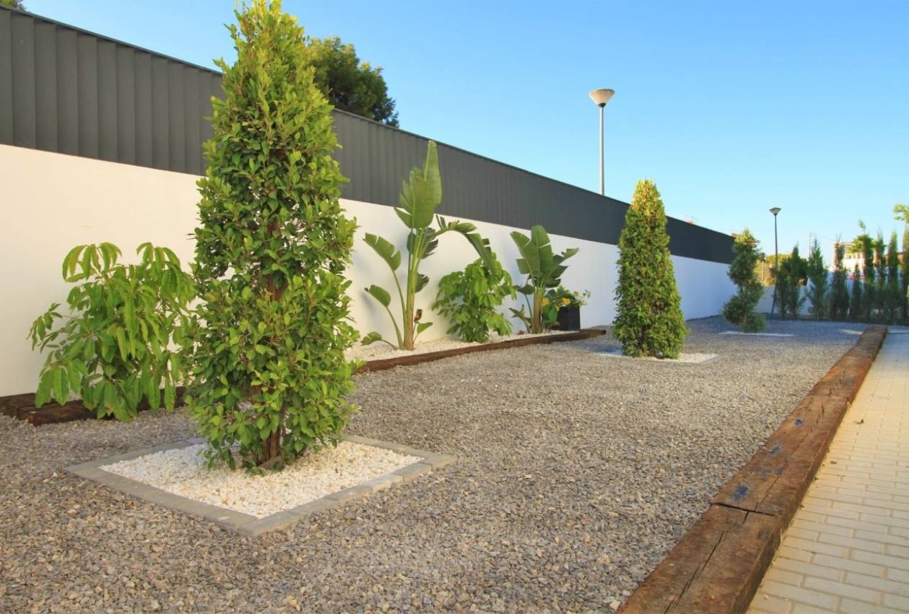 Neubau - Villa - Calpe