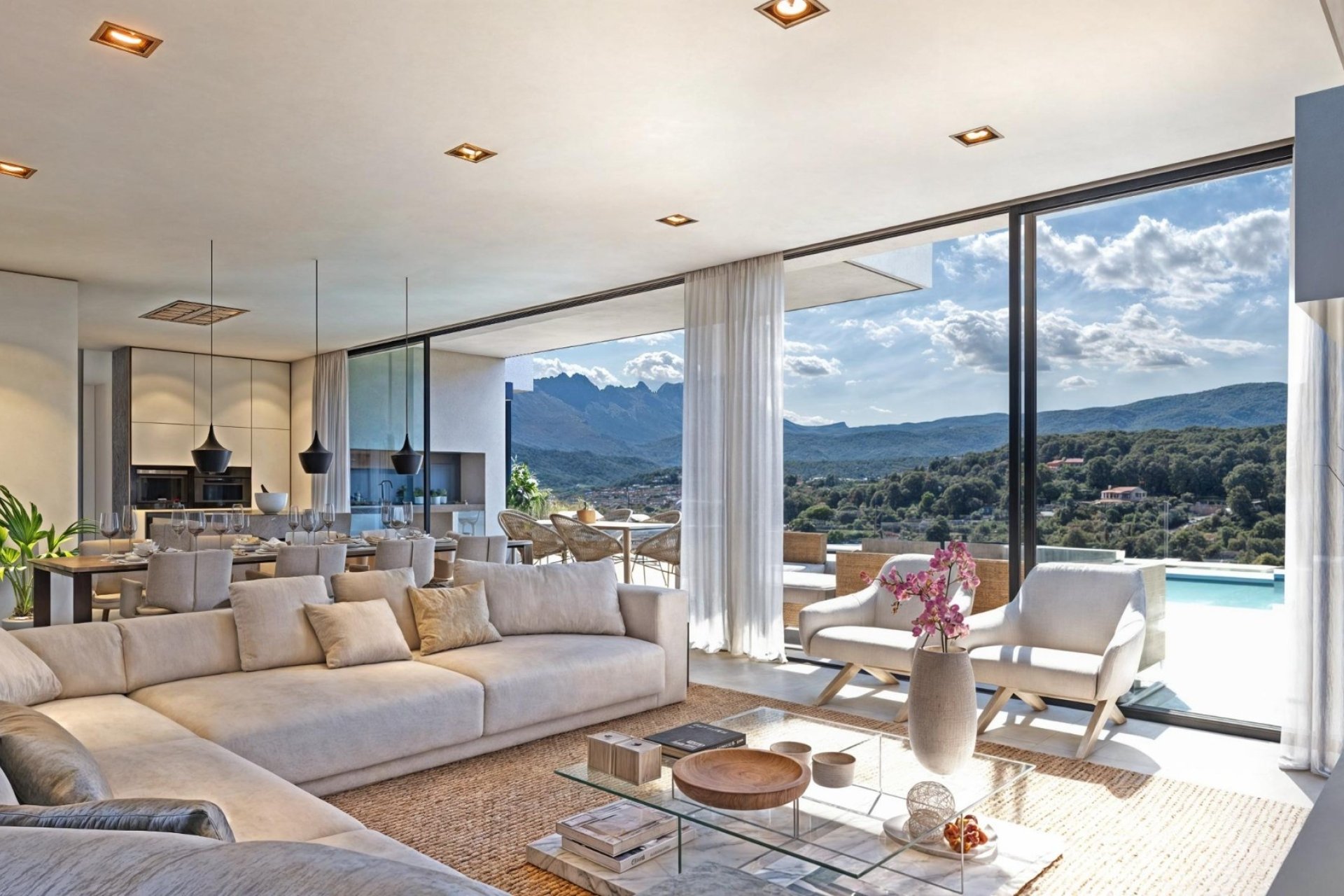 Neubau - Villa - Calpe