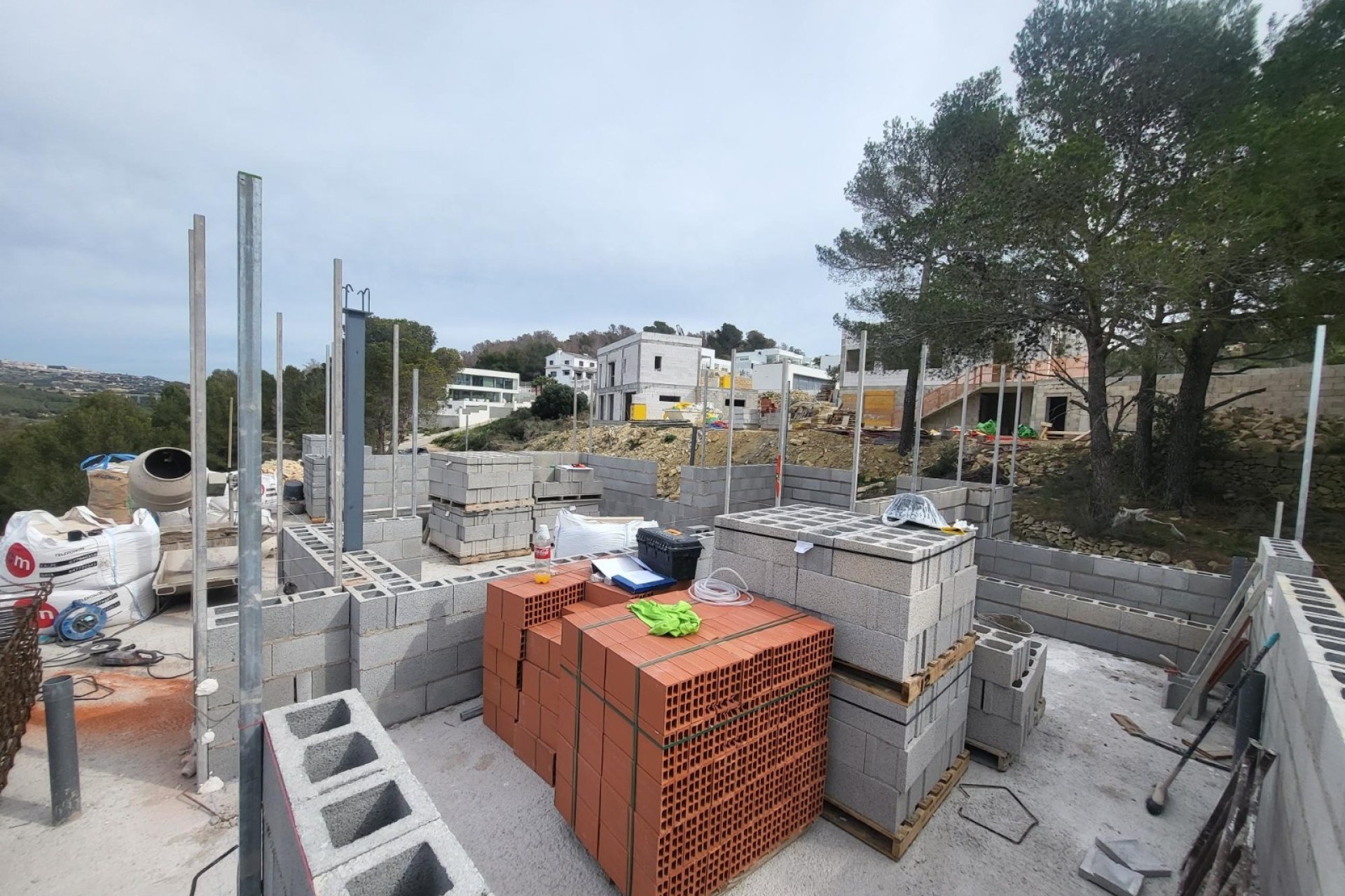 Neubau - Villa - Calpe
