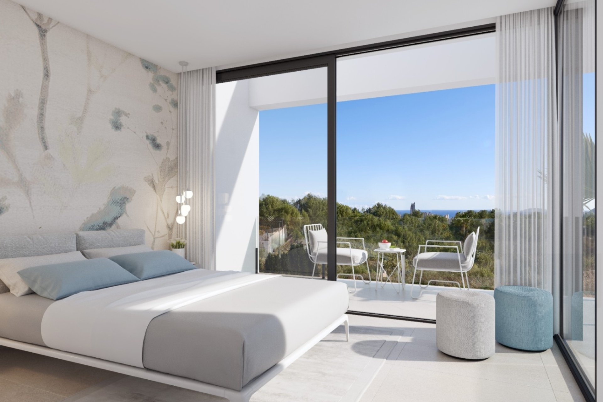 Neubau - Villa - Finestrat - Sierra Cortina
