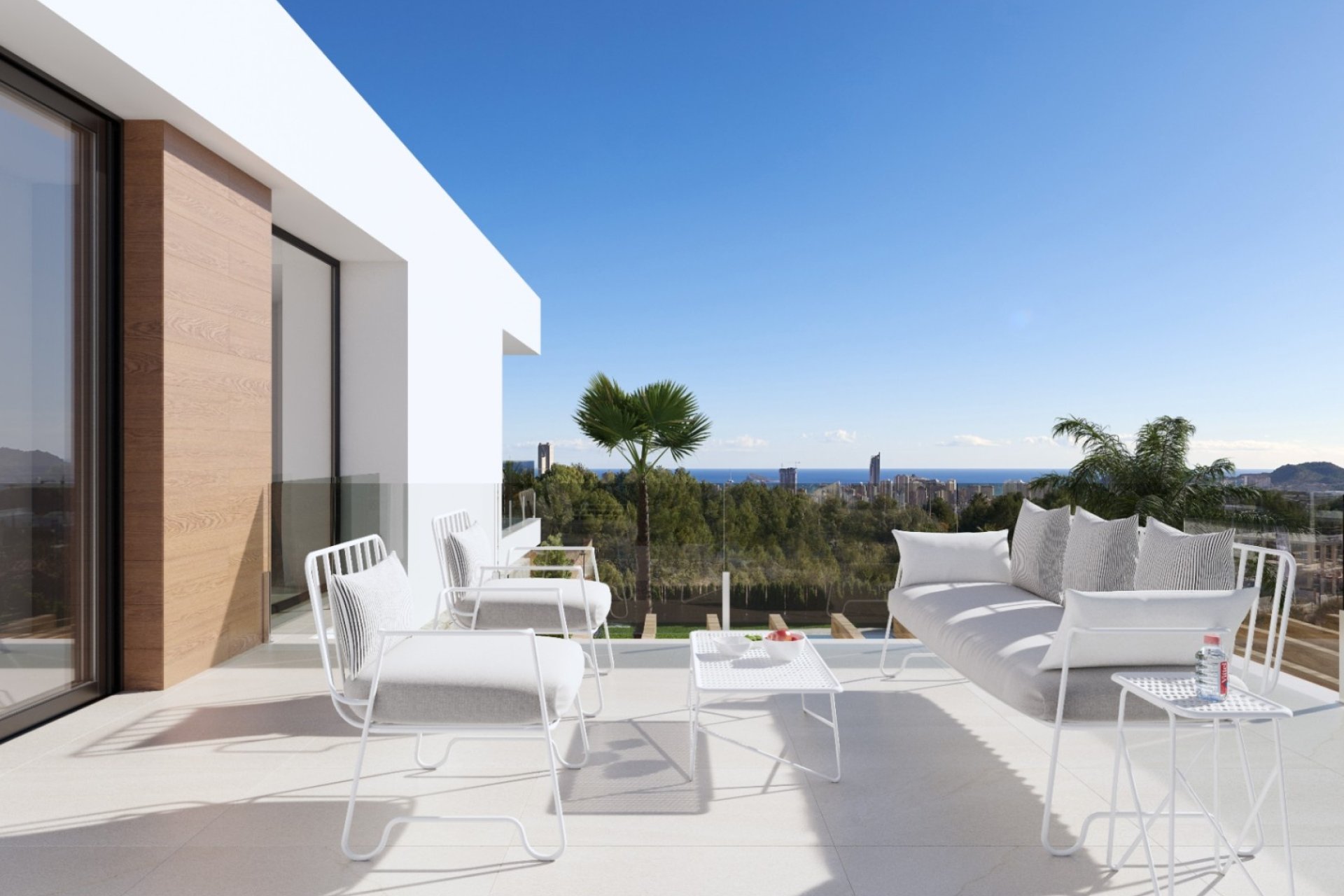 Neubau - Villa - Finestrat - Sierra Cortina