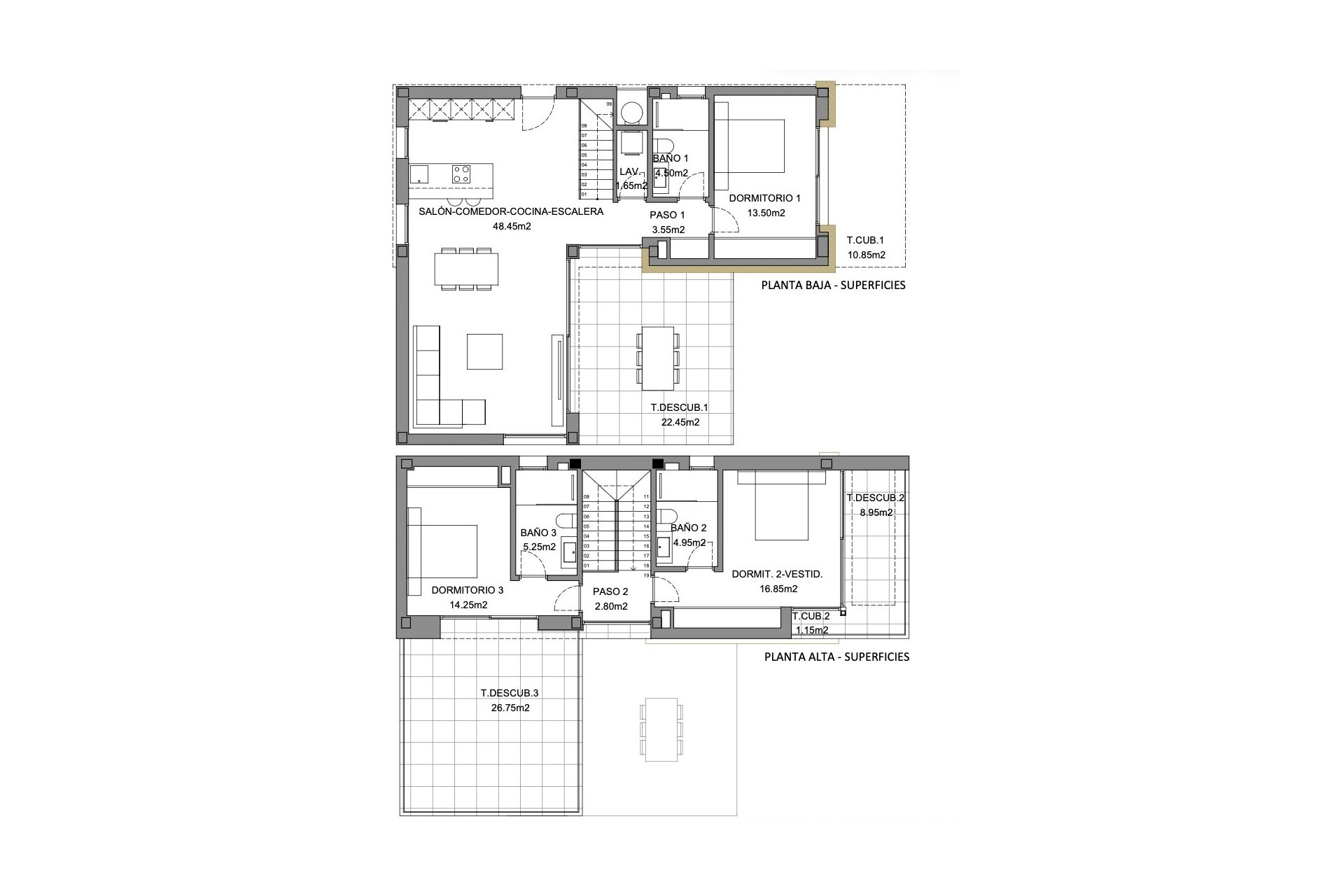 Neubau - Villa - Finestrat - Sierra Cortina