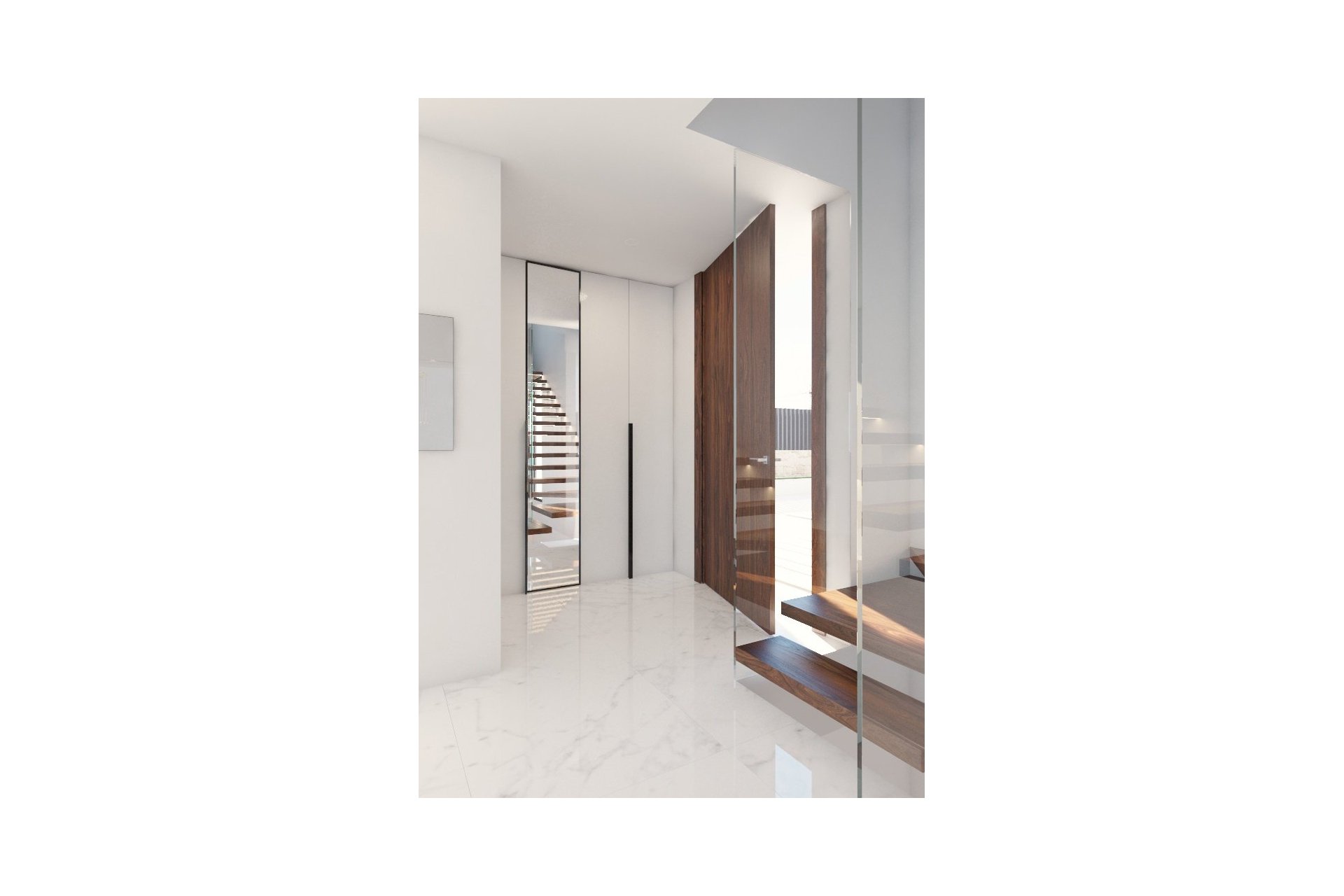 Neubau - Villa - Finestrat - Sierra Cortina