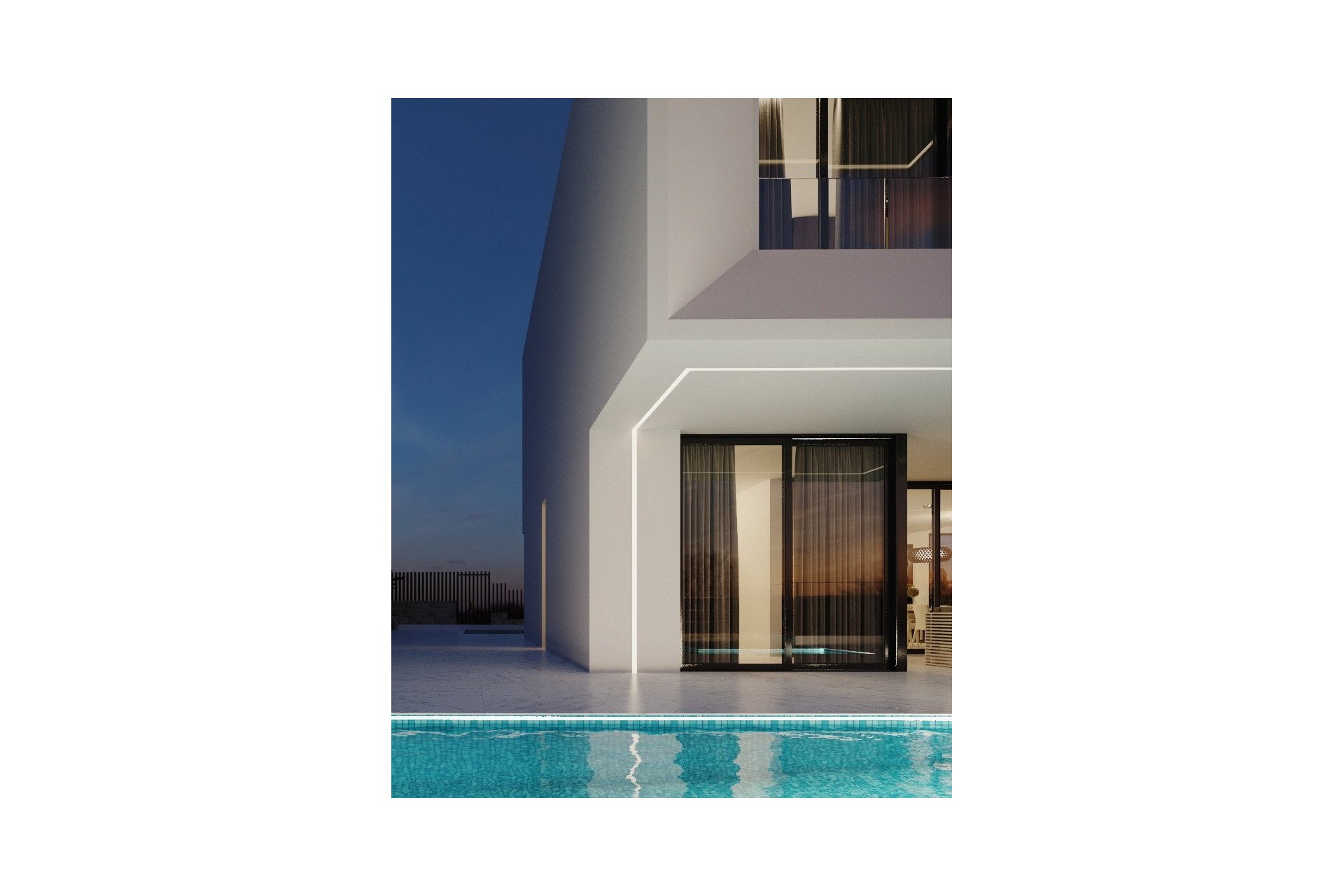 Neubau - Villa - Finestrat - Sierra Cortina
