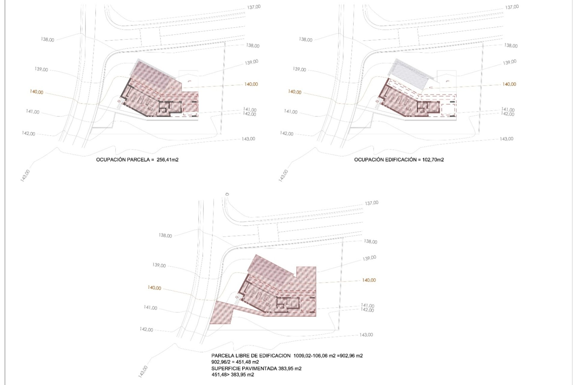 Neubau - Villa - Javea - Cansalades