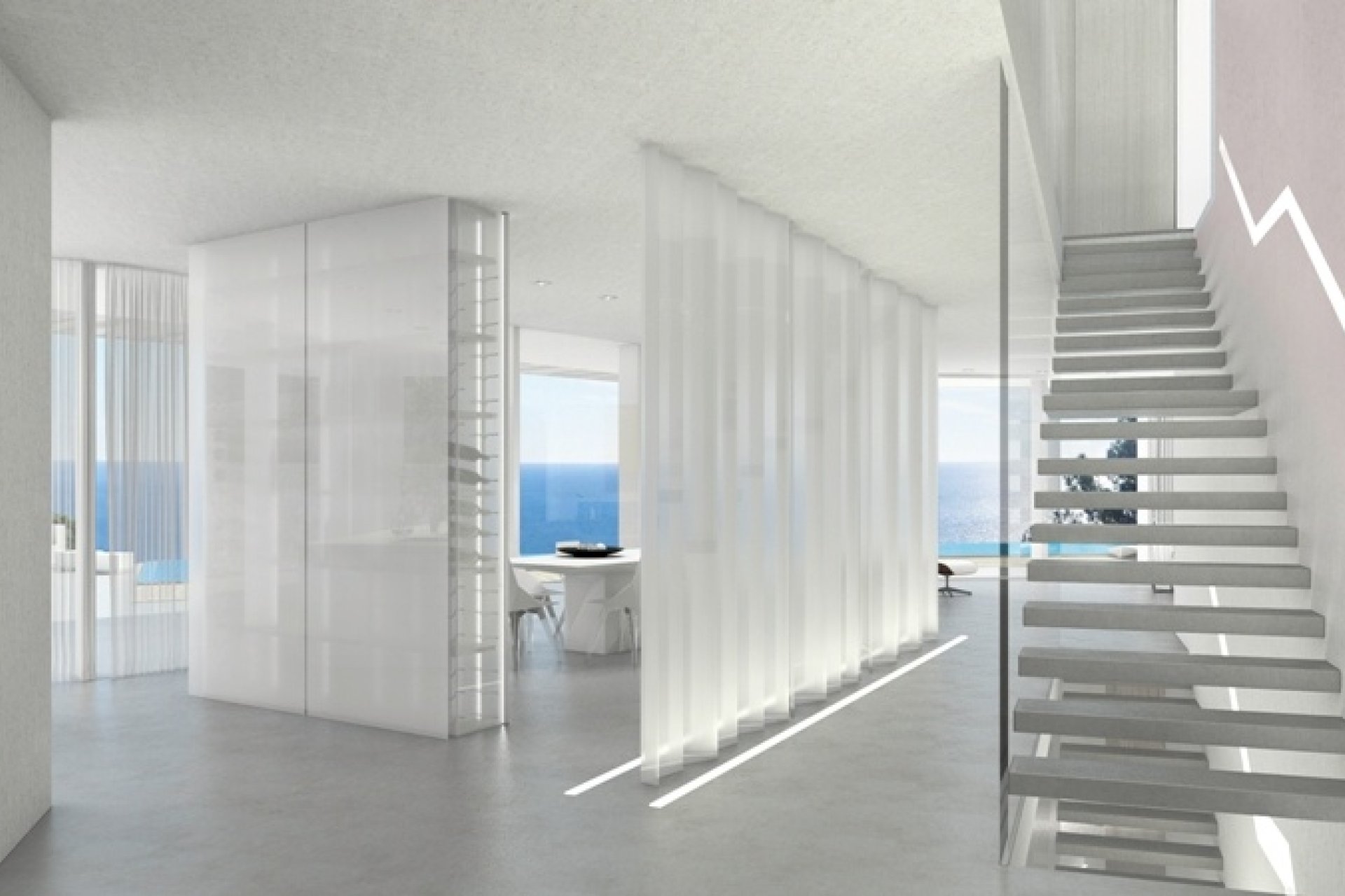 Neubau - Villa - Javea - Cap de la Nao