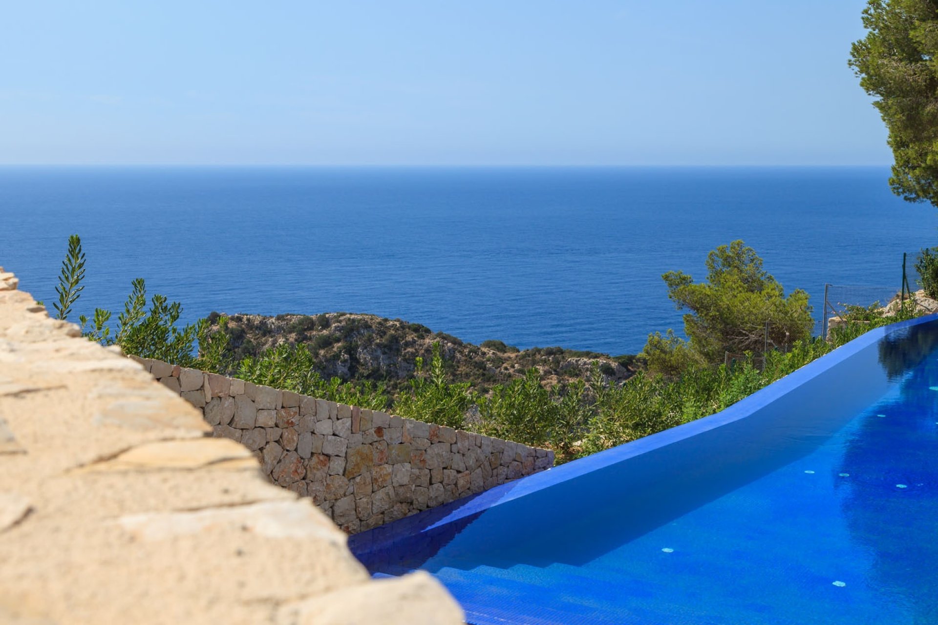 Neubau - Villa - Javea - Cap de la Nao