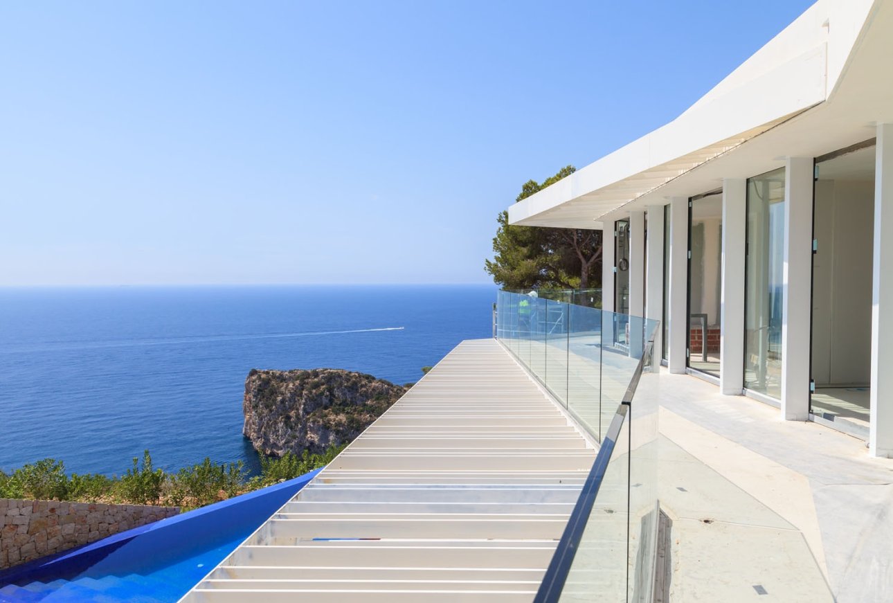 Neubau - Villa - Javea - Cap de la Nao