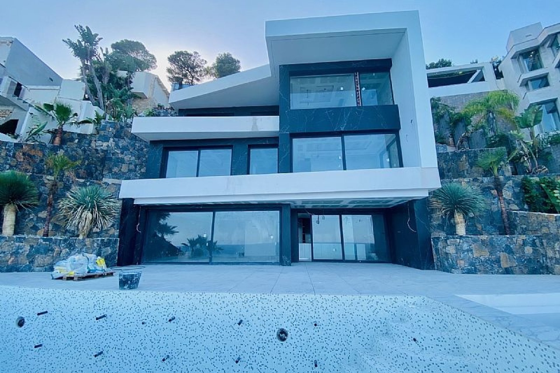 Neubau - Villa - Javea - Cap de la Nao