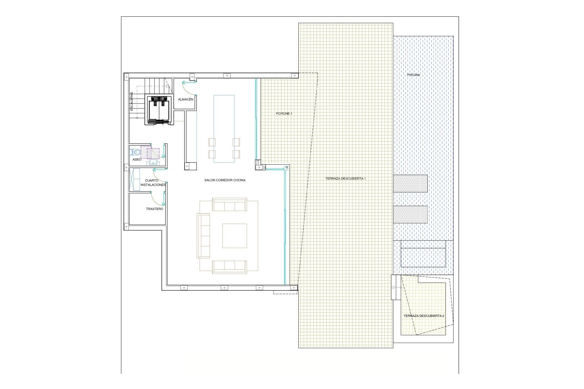 Neubau - Villa - Javea - Cap de la Nao