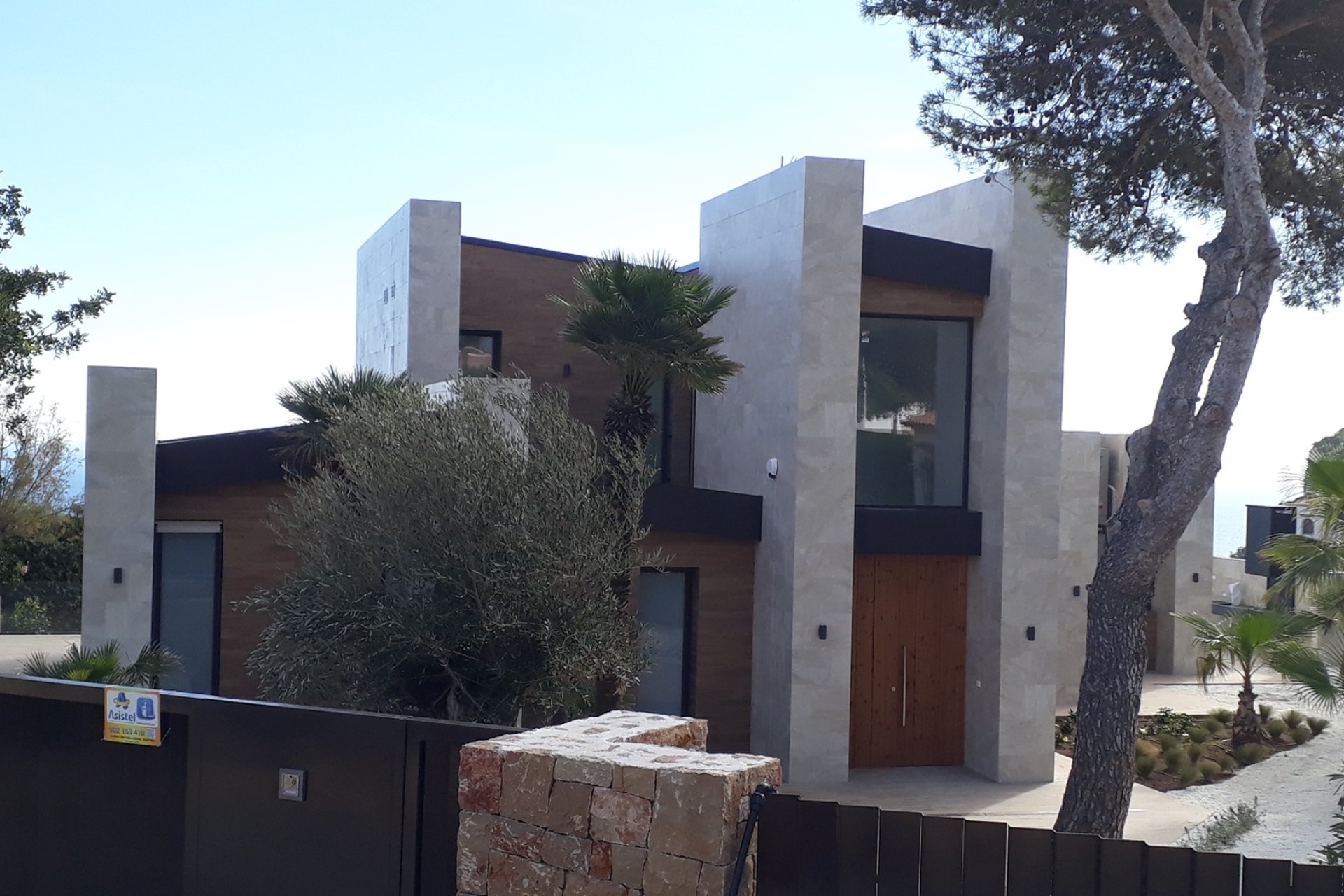 Neubau - Villa - Javea - Cap de la Nao