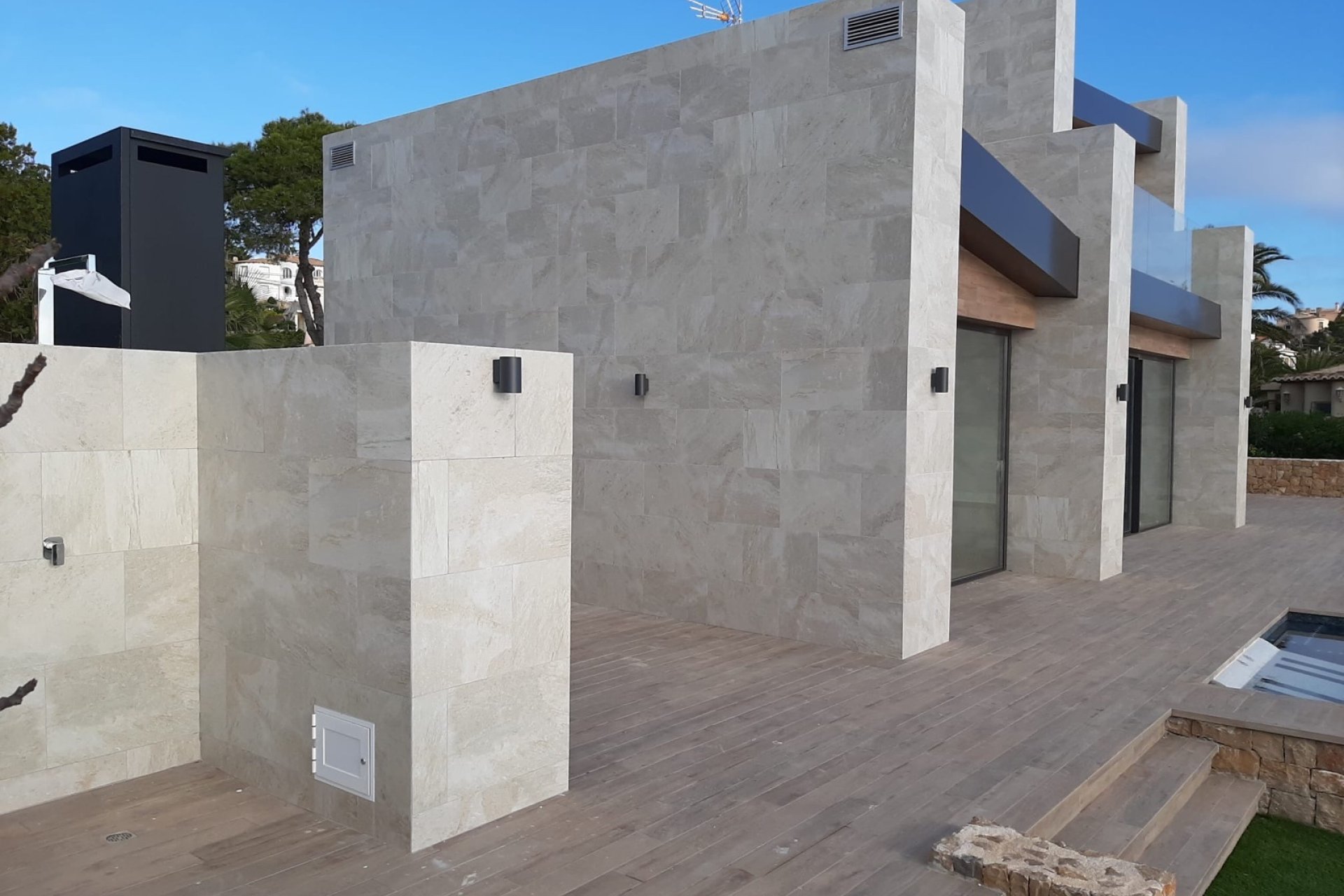 Neubau - Villa - Javea - Cap de la Nao