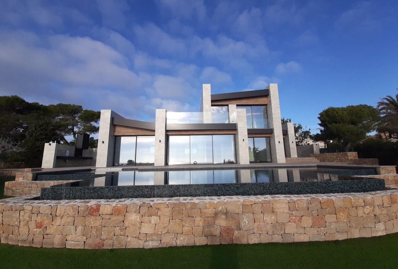 Neubau - Villa - Javea - Cap de la Nao