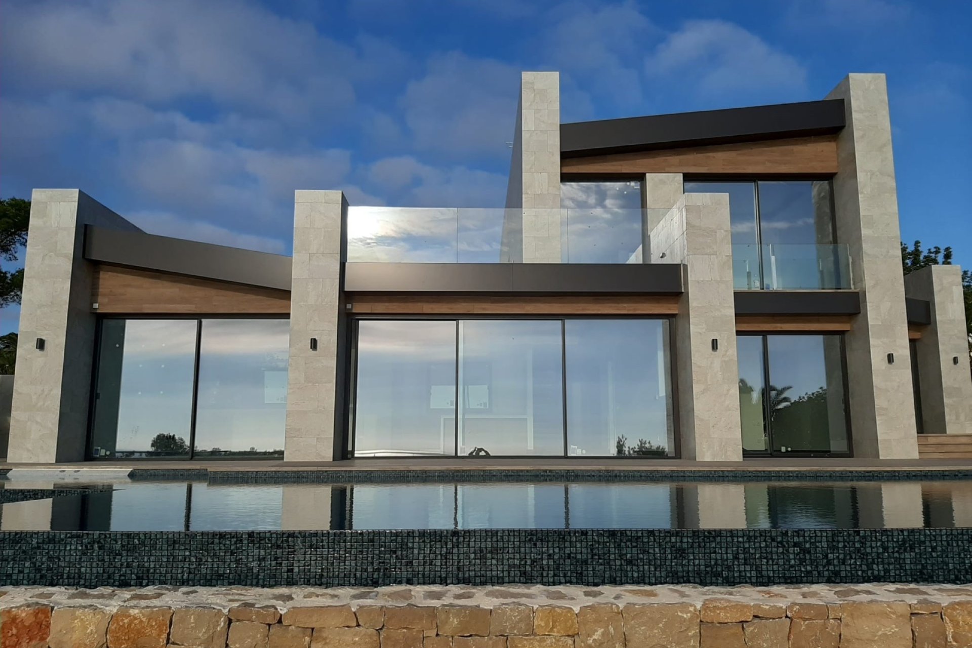 Neubau - Villa - Javea - Cap de la Nao