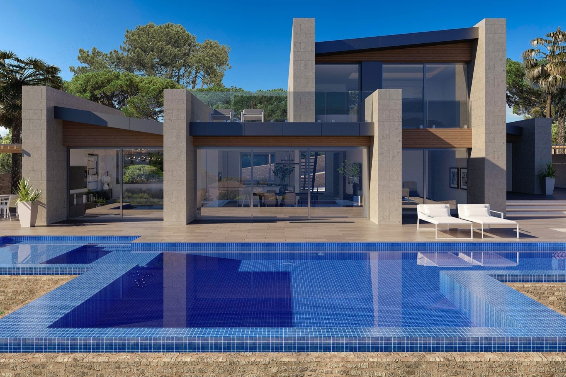 Neubau - Villa - Javea - Cap de la Nao