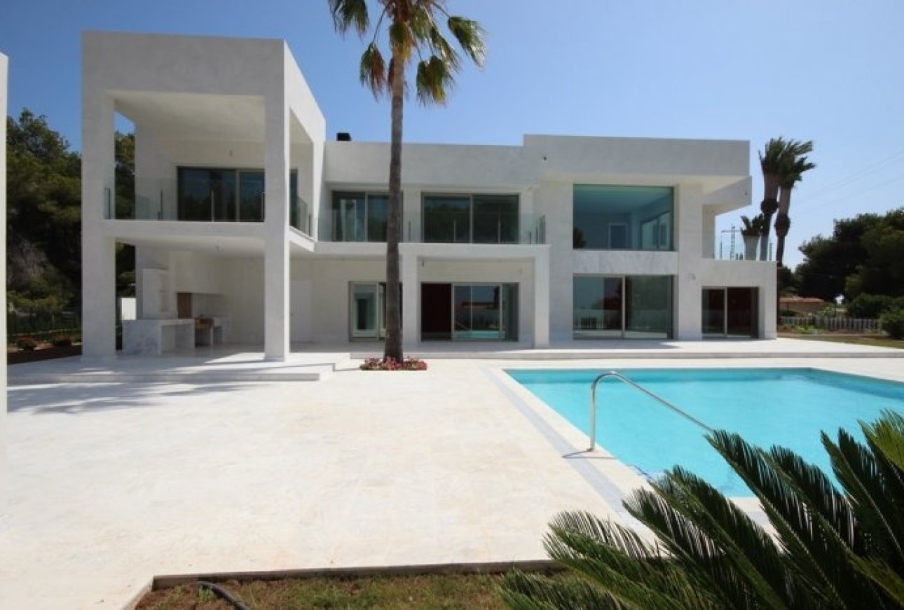 Neubau - Villa - Javea - Cap de la Nao