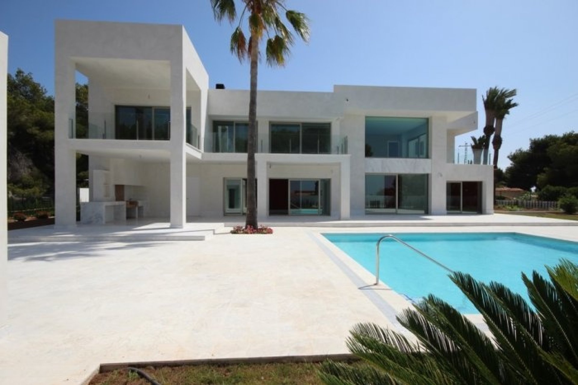 Neubau - Villa - Javea - Cap de la Nao