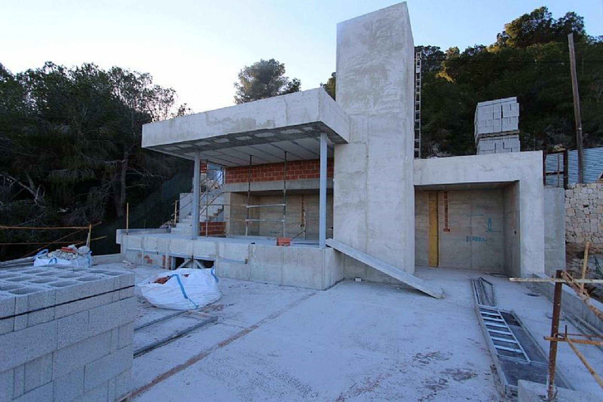 Neubau - Villa - Javea - Granadella