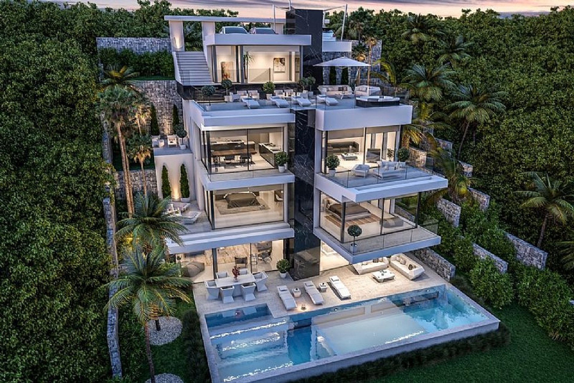 Neubau - Villa - Javea - Granadella