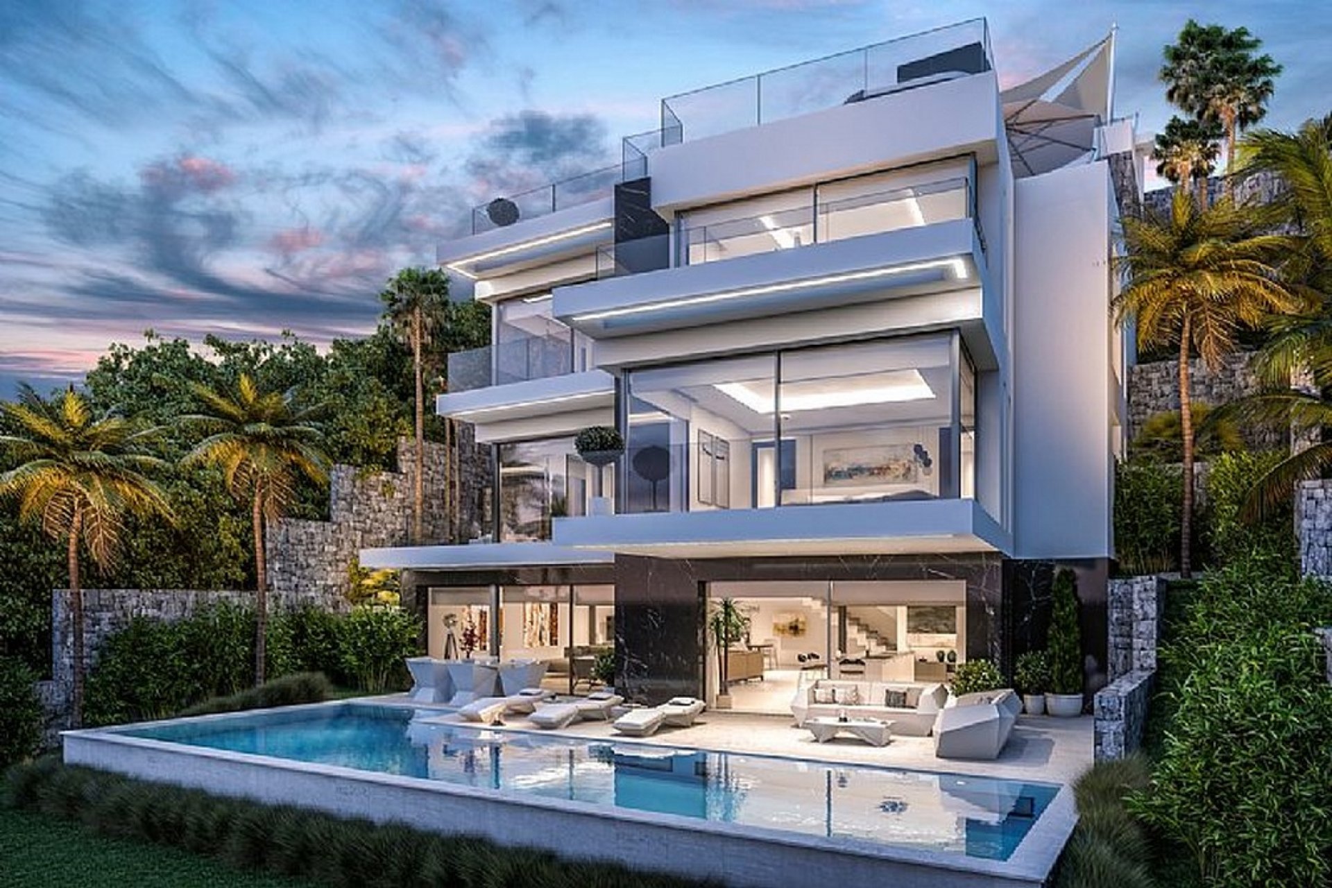 Neubau - Villa - Javea - Granadella