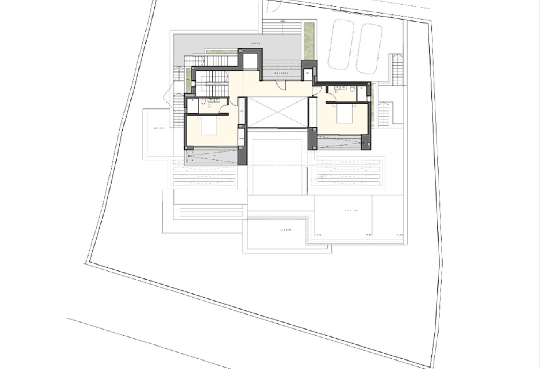 Neubau - Villa - Javea - Granadella