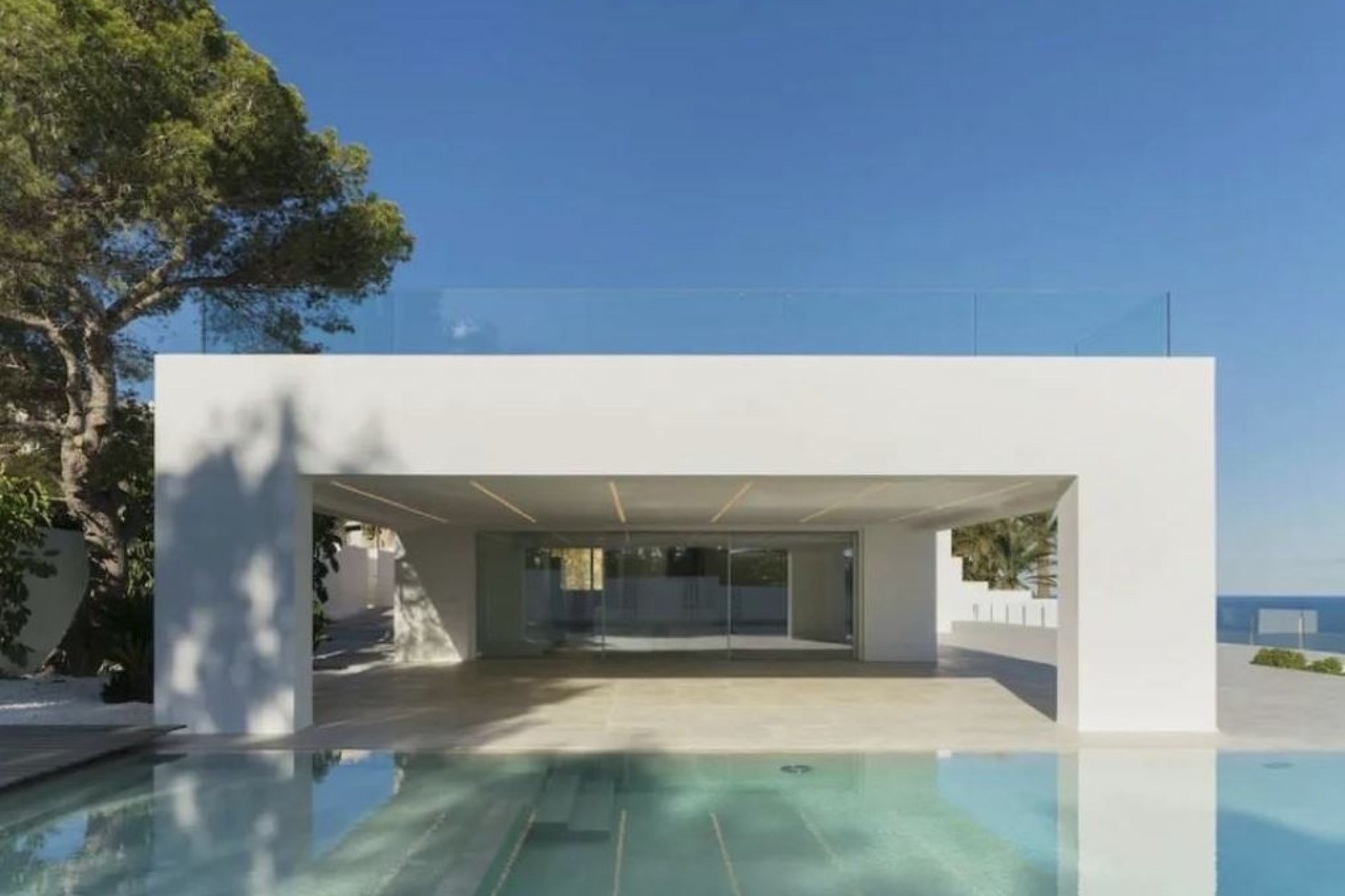 Neubau - Villa - Javea - Javea/Xabia