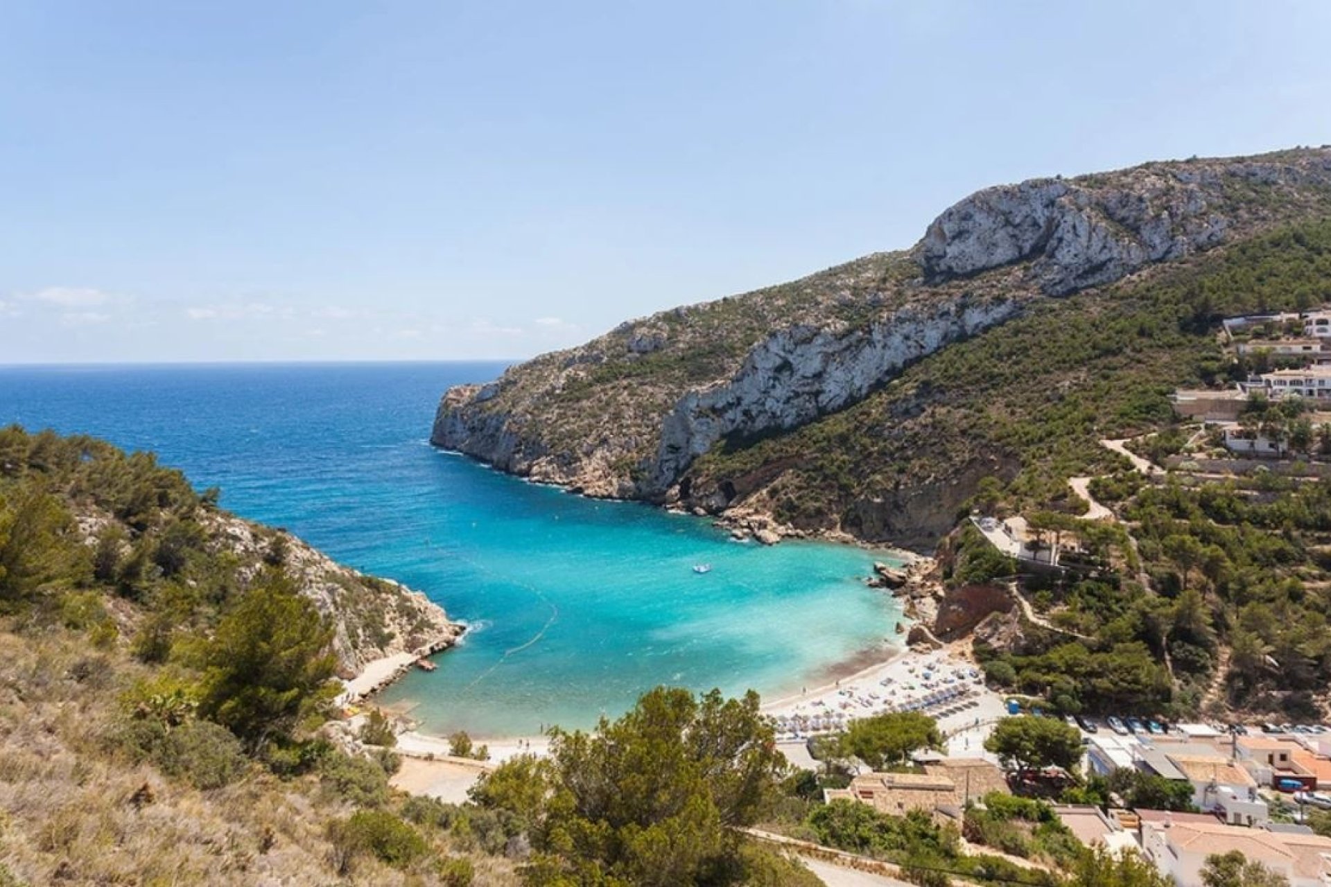 Neubau - Villa - Javea - Javea/Xabia