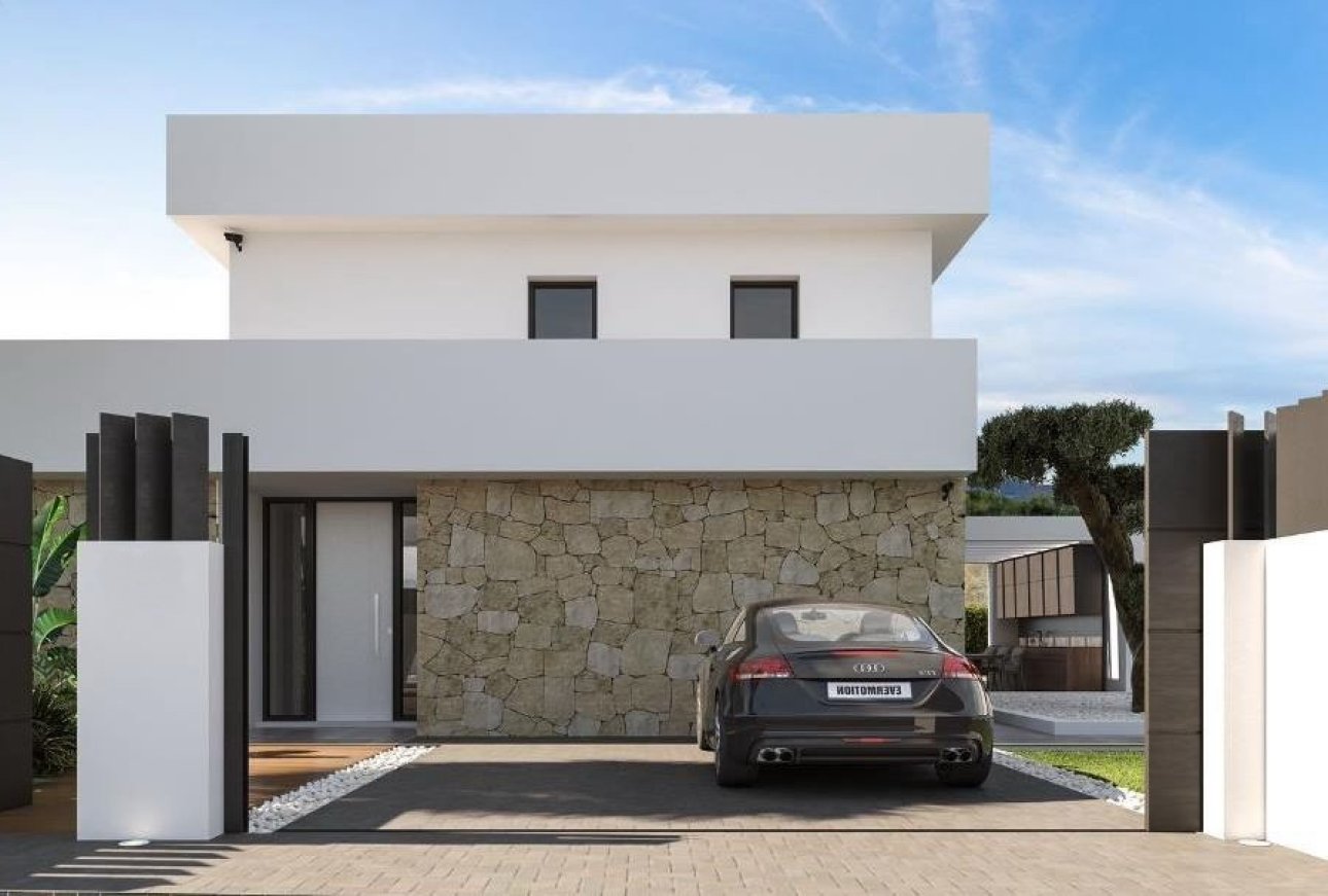 Neubau - Villa - Javea - Javea/Xabia