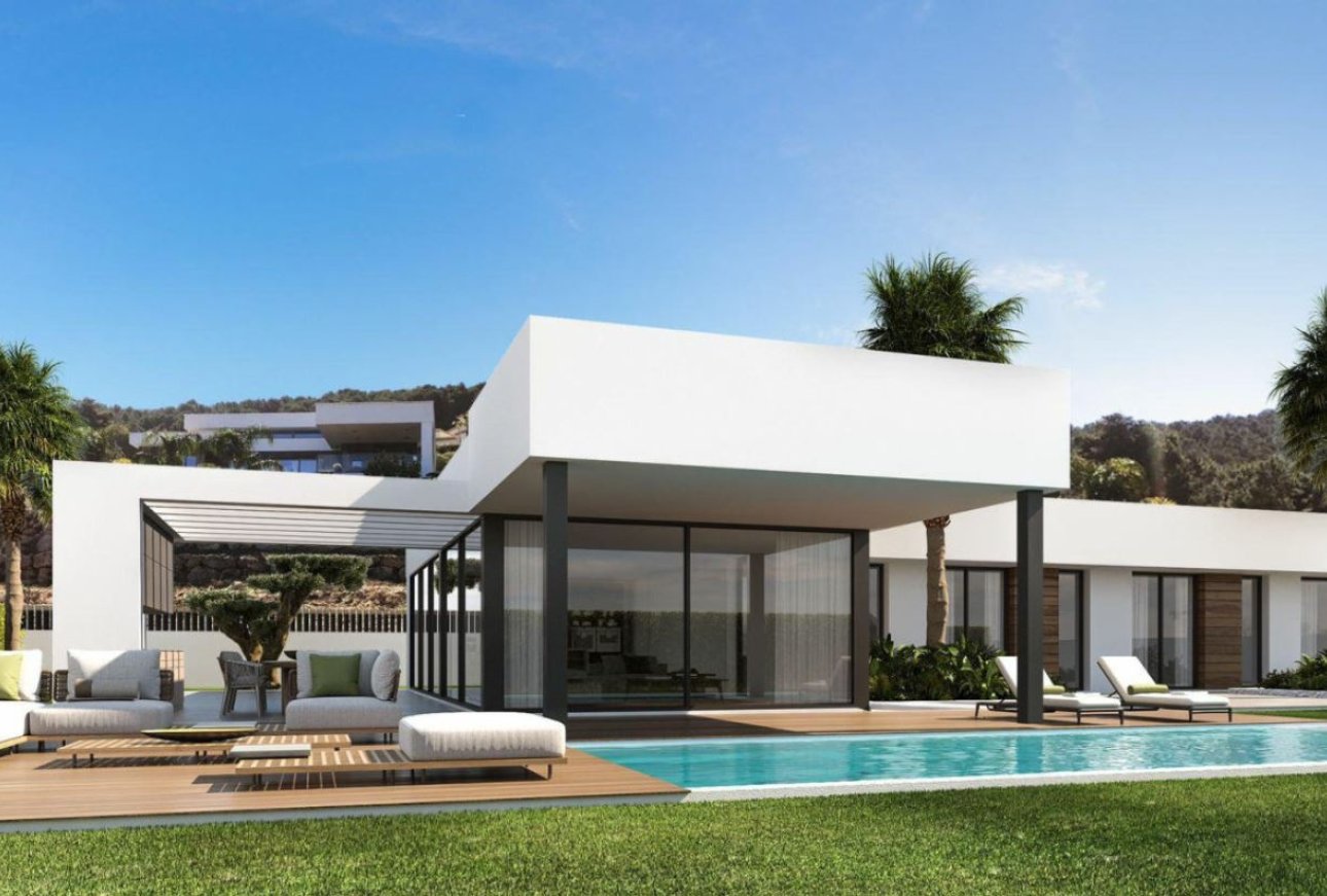 Neubau - Villa - Javea - Javea/Xabia