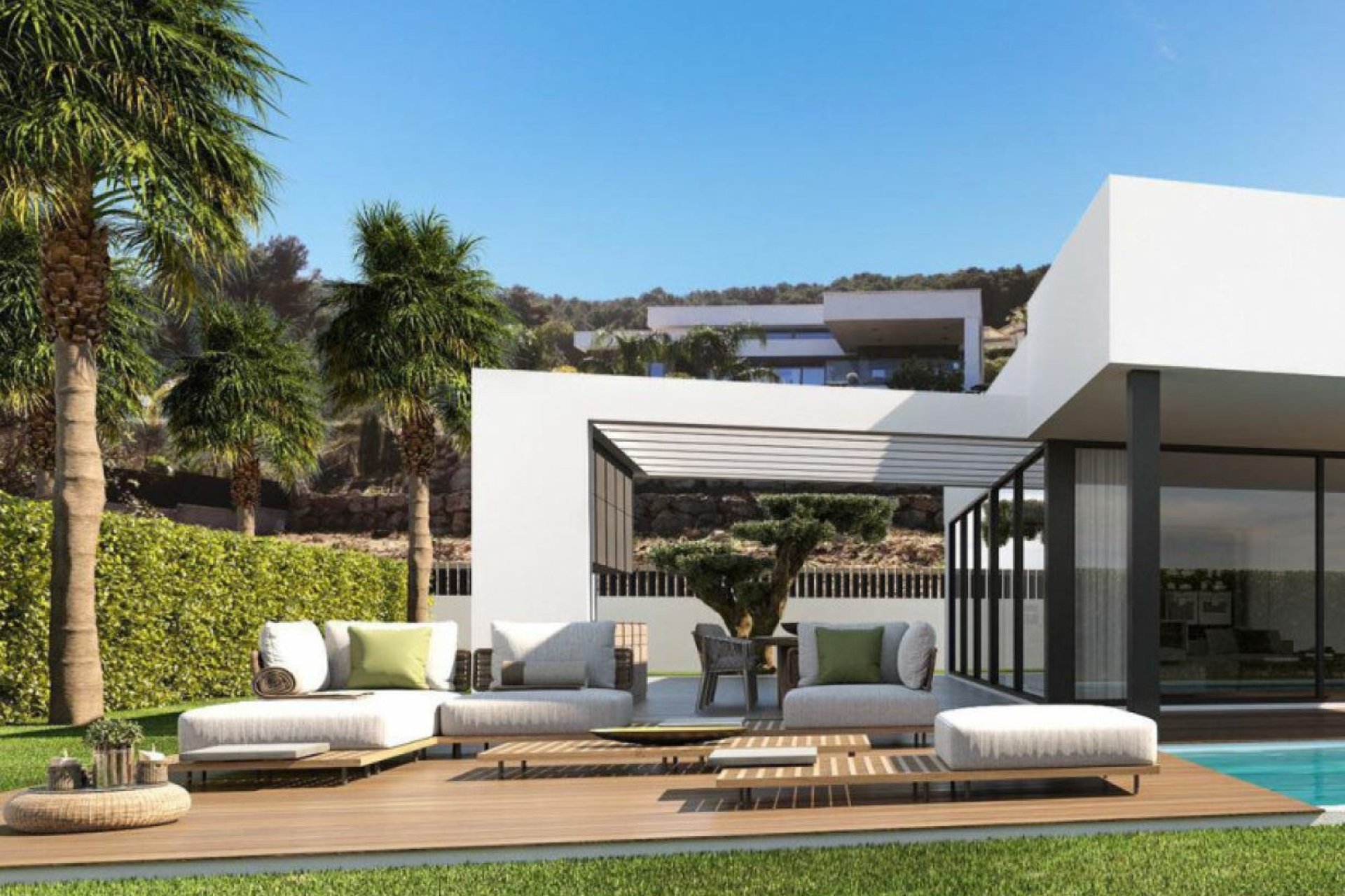 Neubau - Villa - Javea - Javea/Xabia