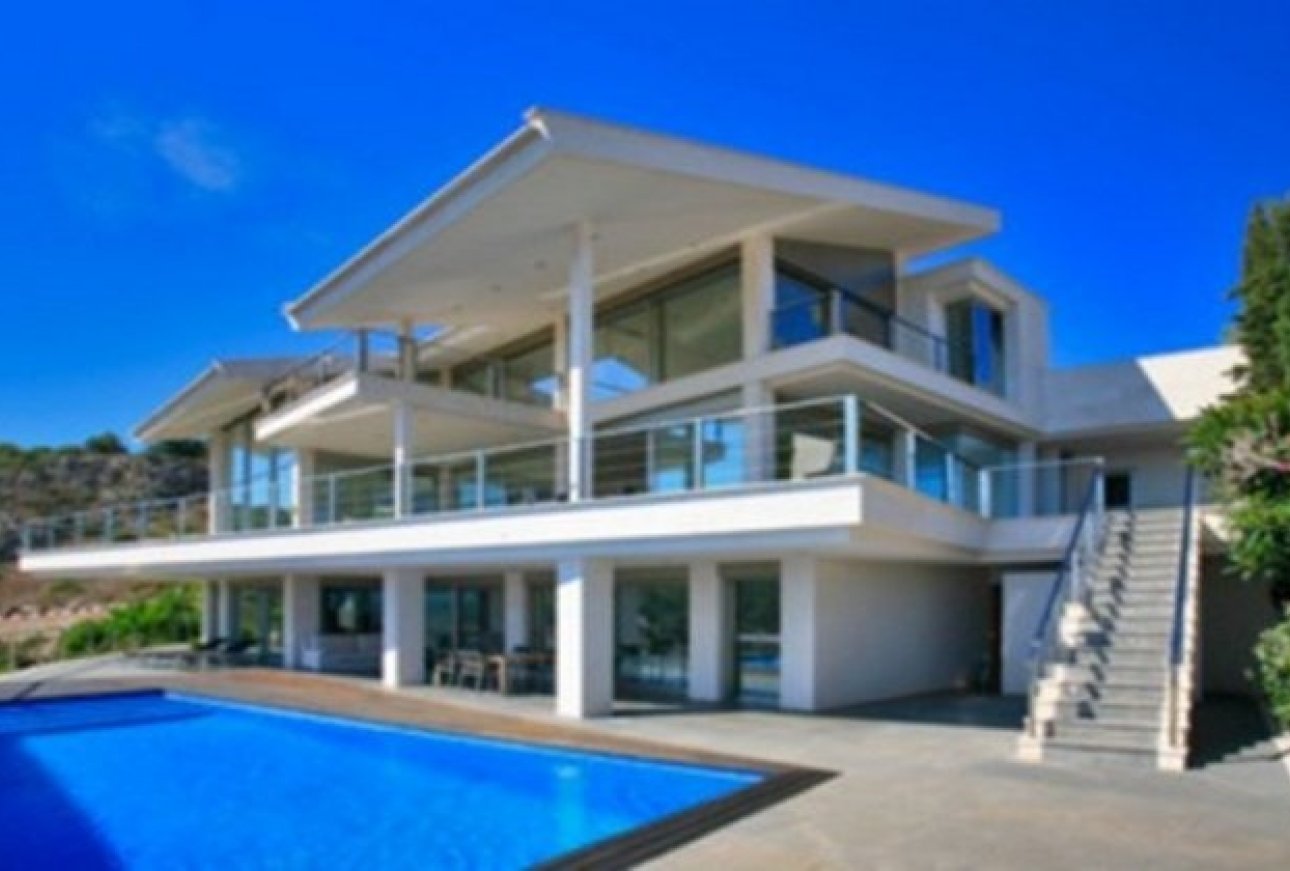 Neubau - Villa - Javea - Javea/Xabia