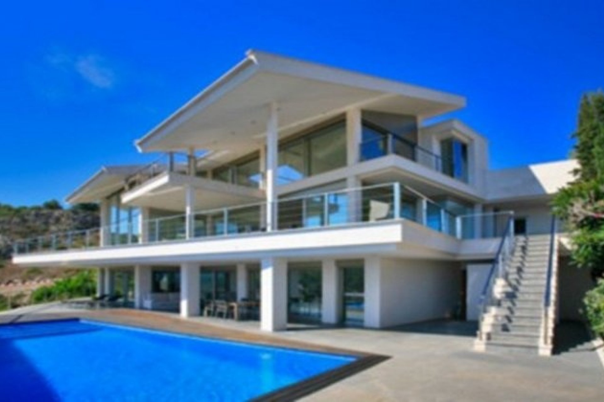 Neubau - Villa - Javea - Javea/Xabia