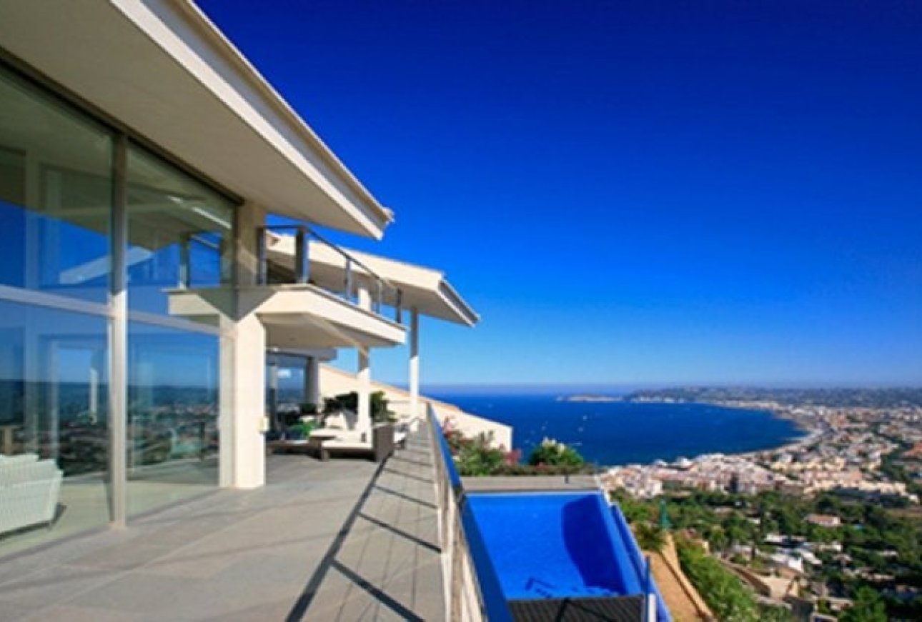 Neubau - Villa - Javea - Javea/Xabia