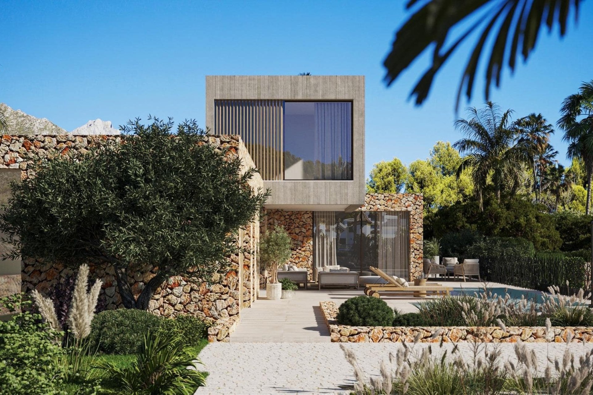 Neubau - Villa - Javea - Jávea