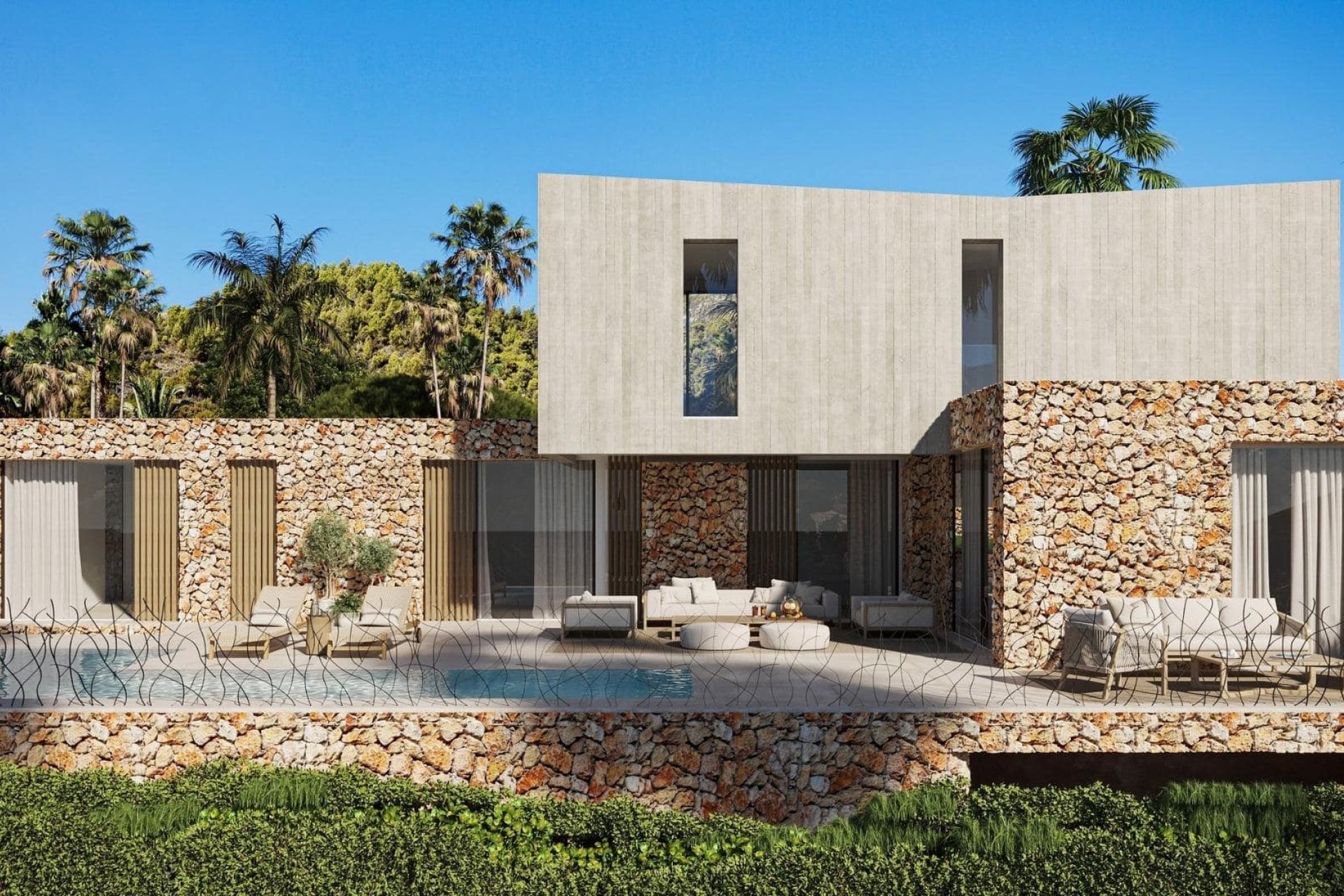 Neubau - Villa - Javea - Jávea