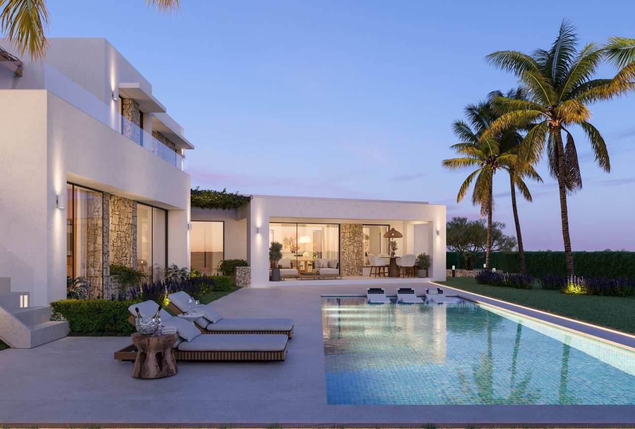 Neubau - Villa - Javea - Jávea