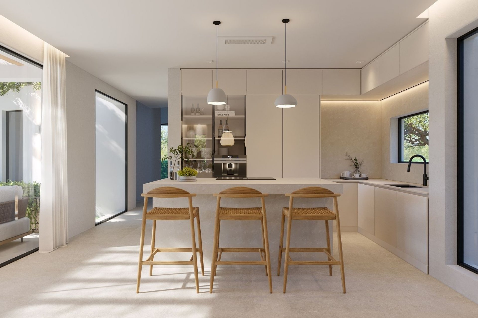 Neubau - Villa - Javea - Jávea