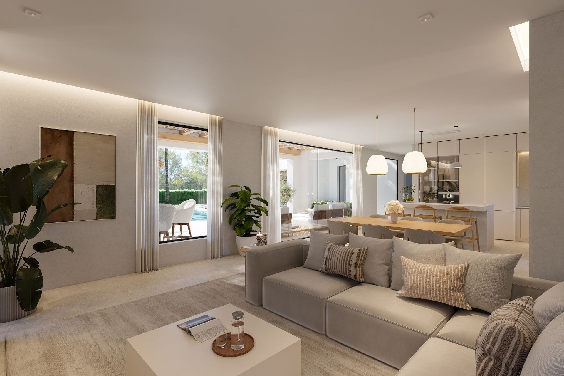 Neubau - Villa - Javea - Jávea