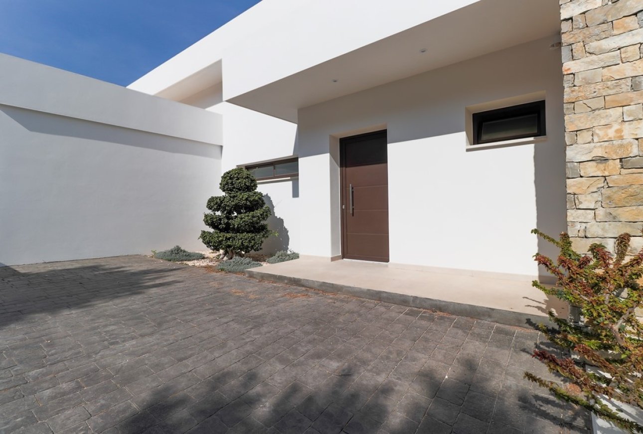Neubau - Villa - Javea - Jávea