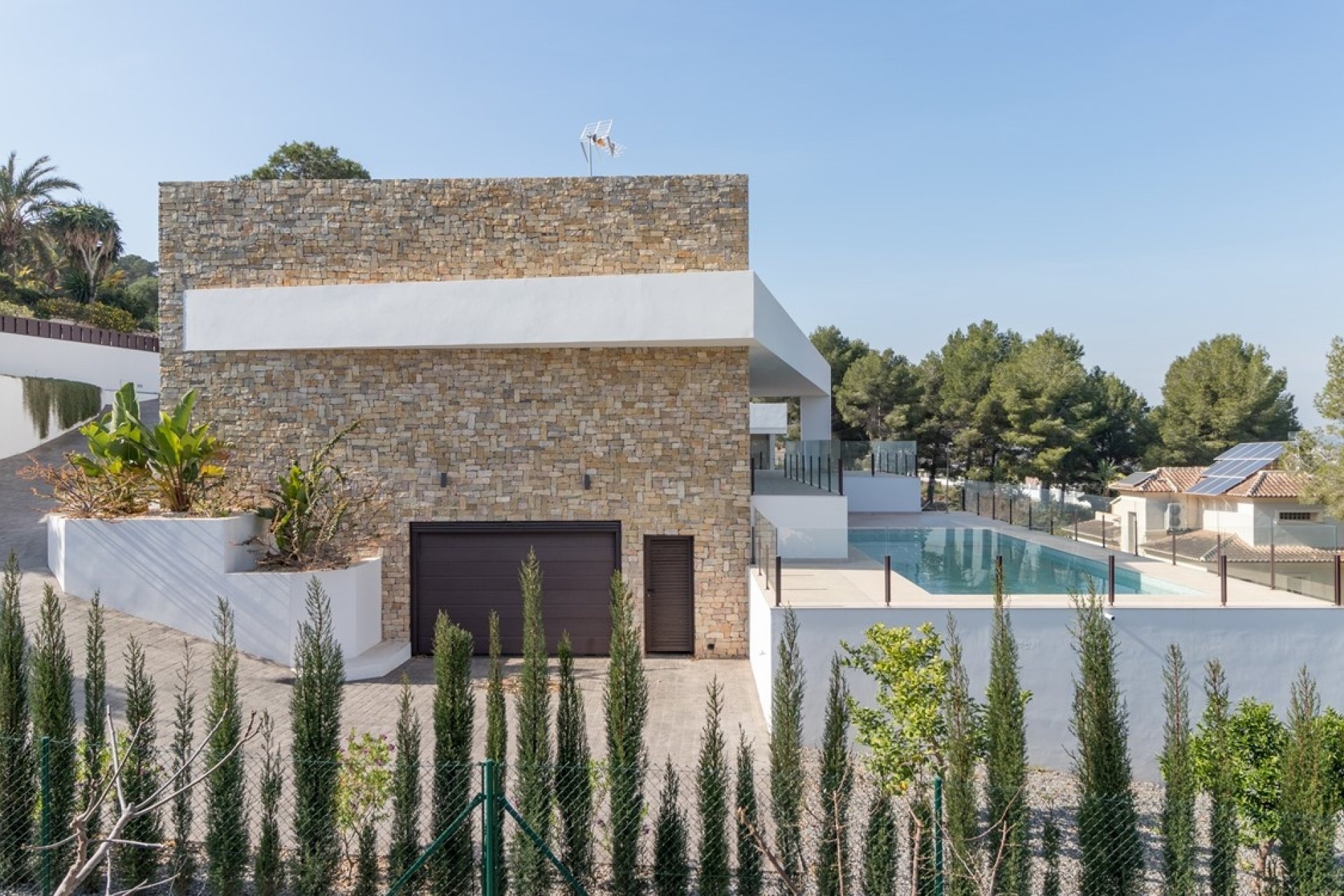 Neubau - Villa - Javea - Jávea