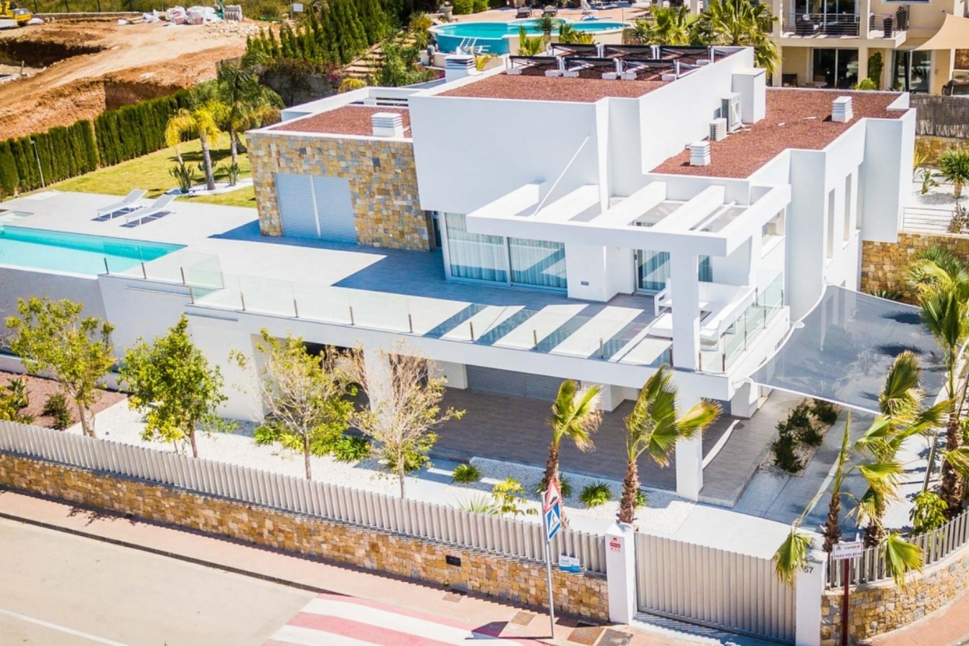 Neubau - Villa - Javea - Jávea