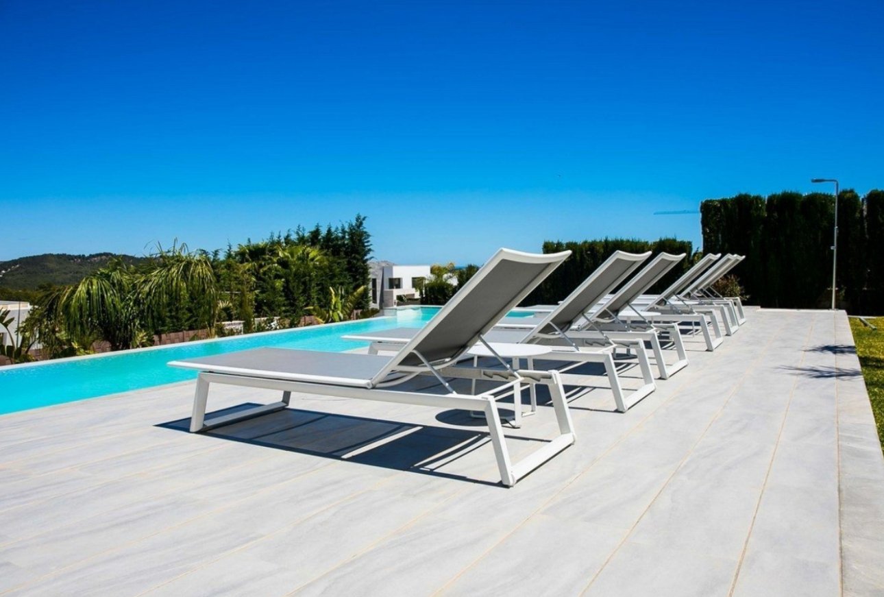Neubau - Villa - Javea - Jávea