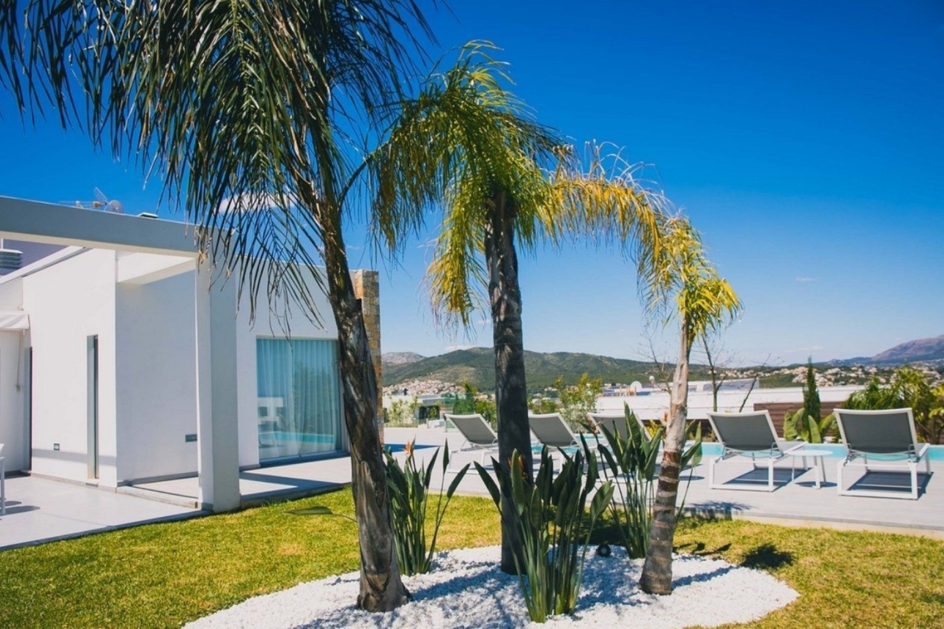 Neubau - Villa - Javea - Jávea