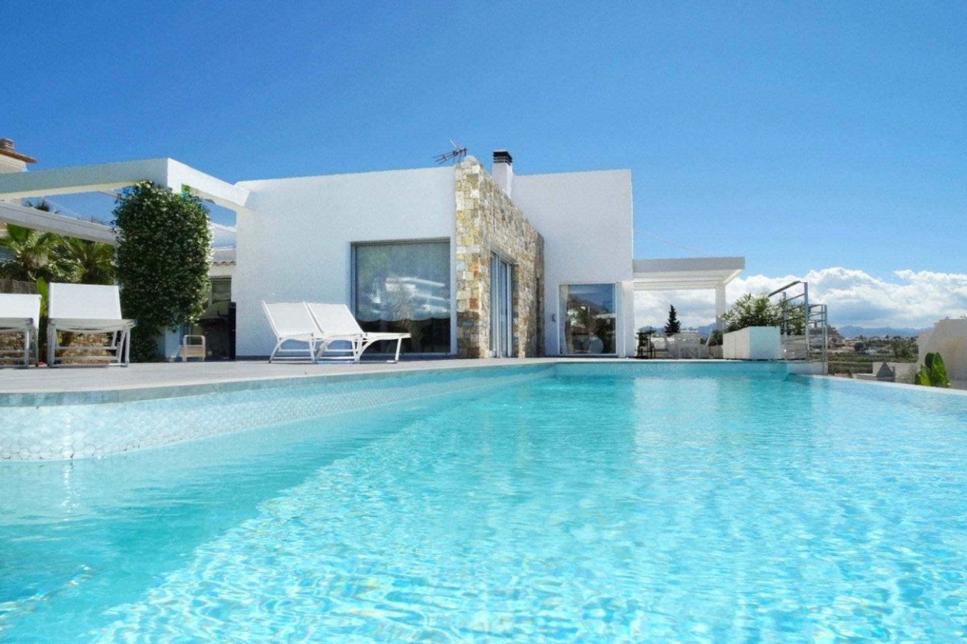 Neubau - Villa - Javea - Jávea